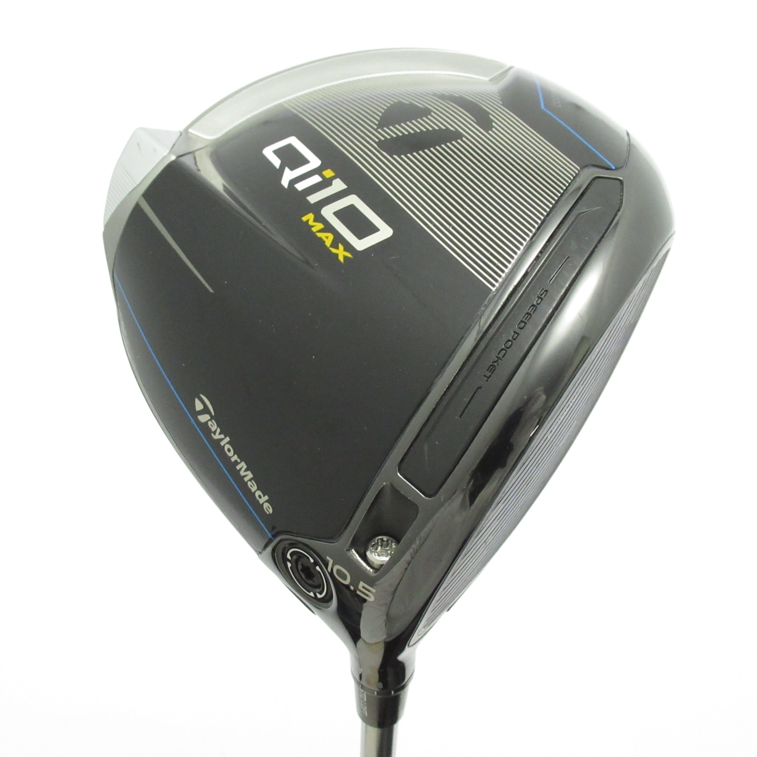 中古】Qi10 ドライバー (テーラーメイド) 通販｜GDO中古ゴルフクラブ