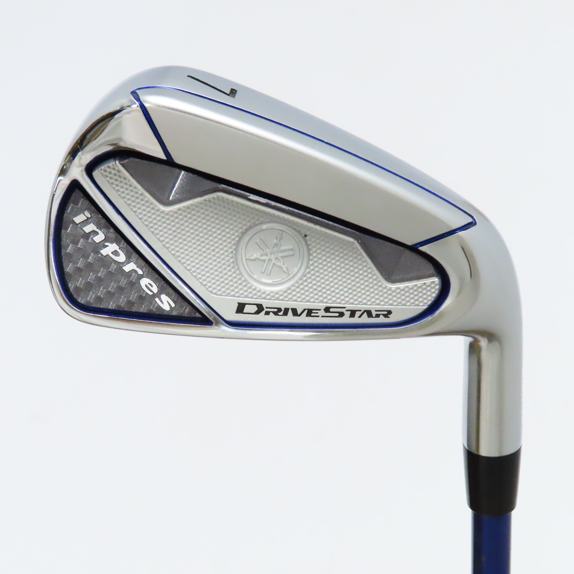 中古】23 インプレス DRIVE STAR アイアンセット (ヤマハ) インプレス