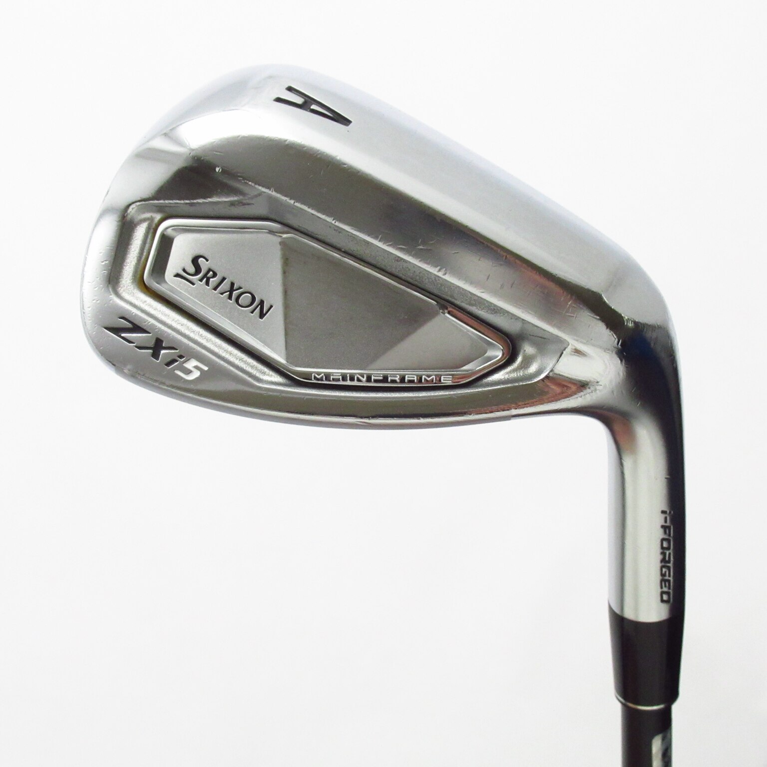 中古】スリクソン 単品アイアン (ダンロップ) 通販｜GDO中古ゴルフクラブ