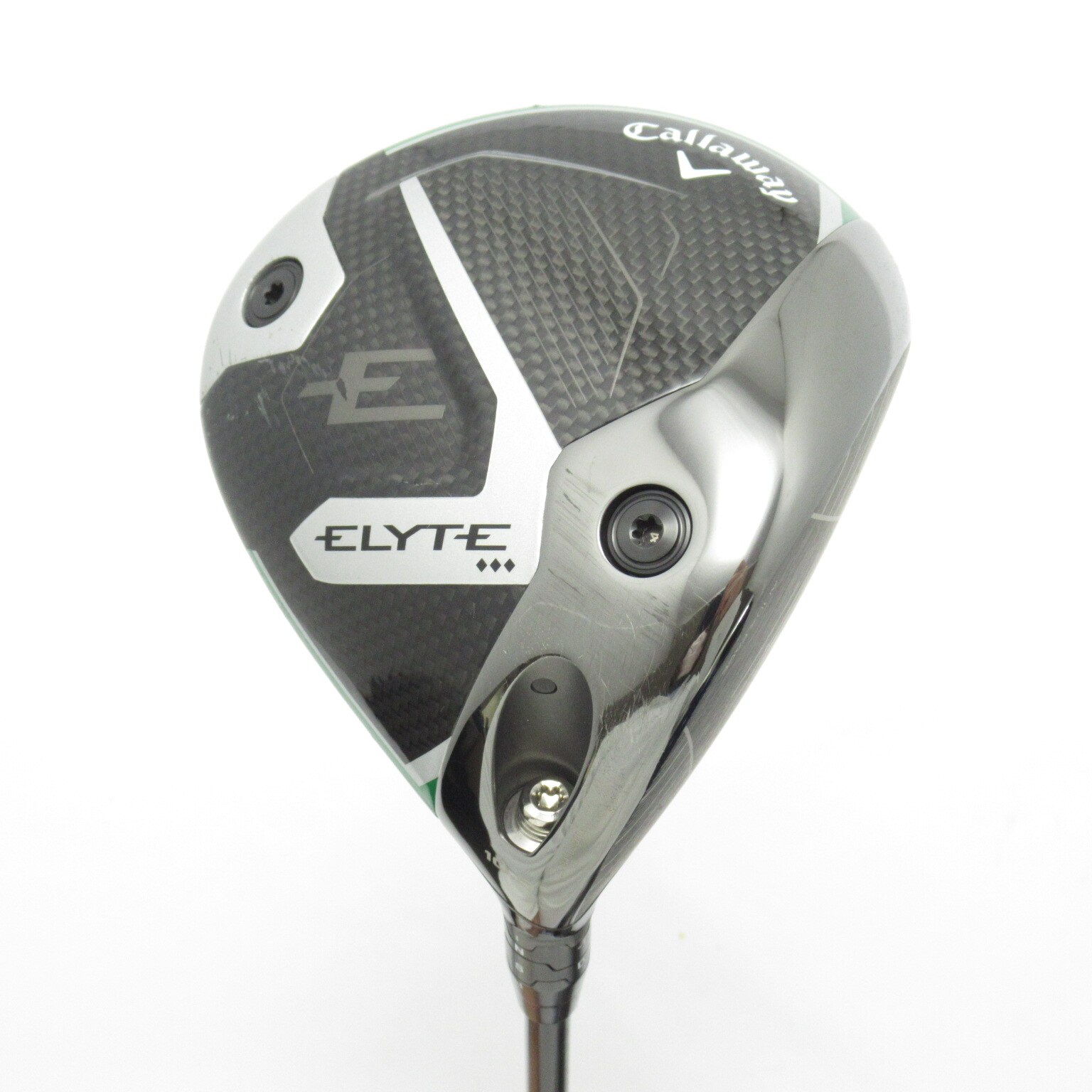 中古】エリート トリプルダイヤモンド ドライバー TENSEI GREEN 60 for