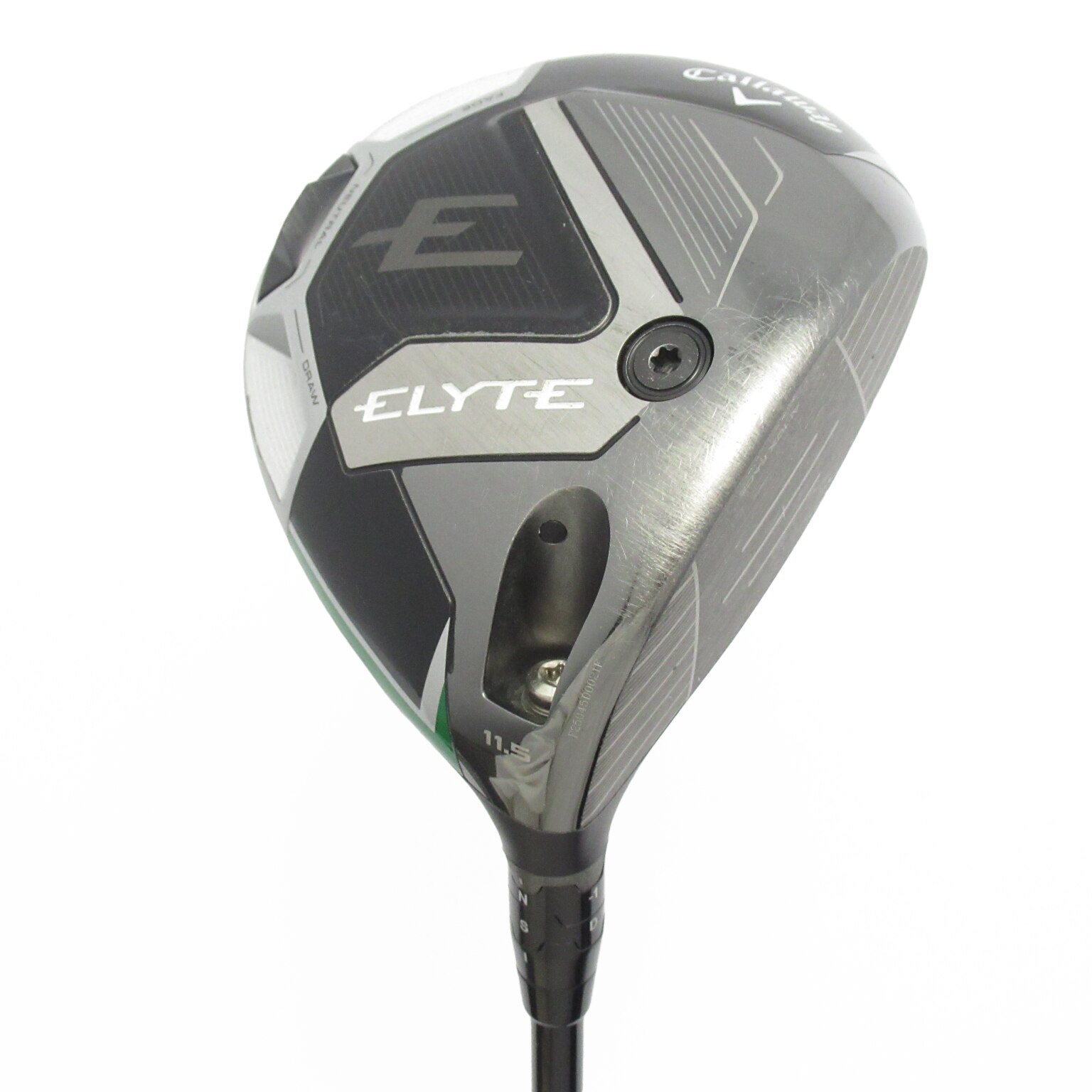 中古】ELYTE MINI ドライバー TENSEI GREEN 60 for Callaway 11.5 S C
