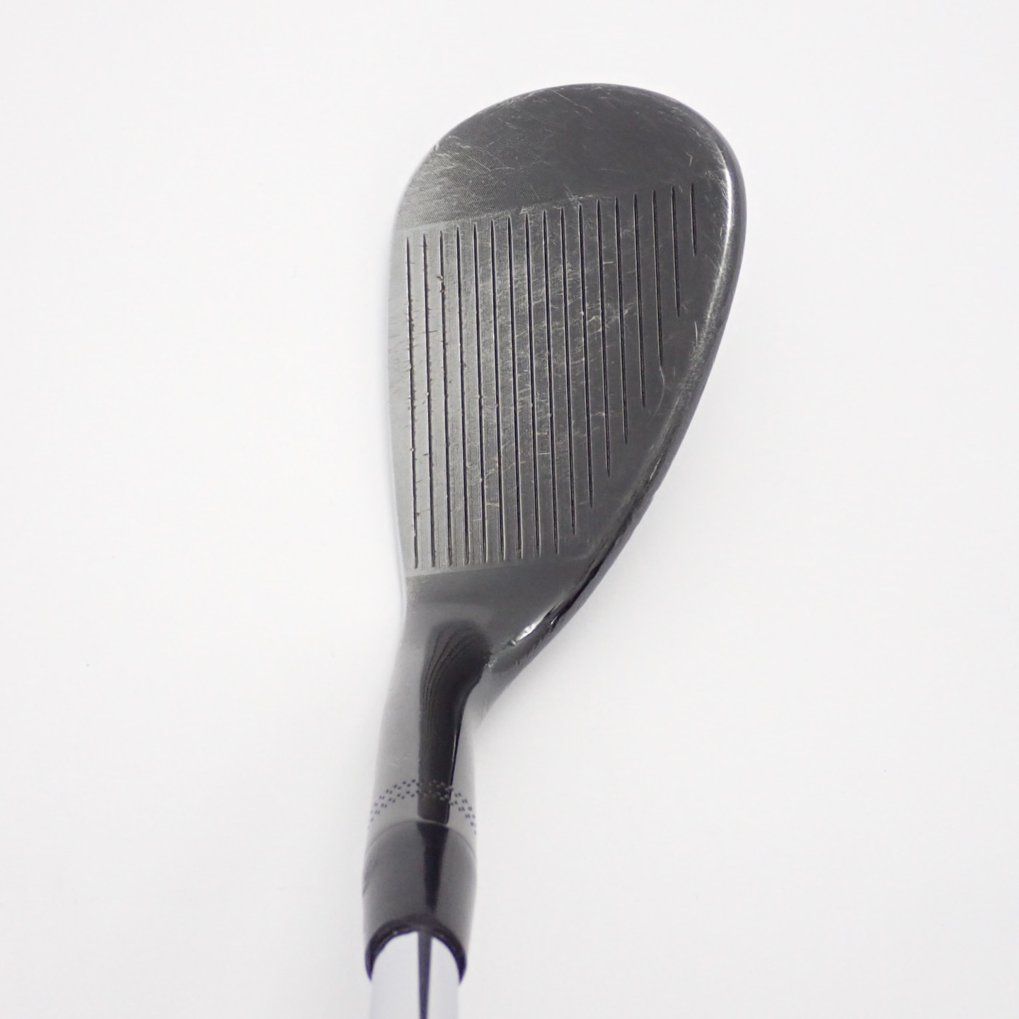 中古】ボーケイ フォージド ブラックPVD ウェッジ Dynamic Gold 58-12