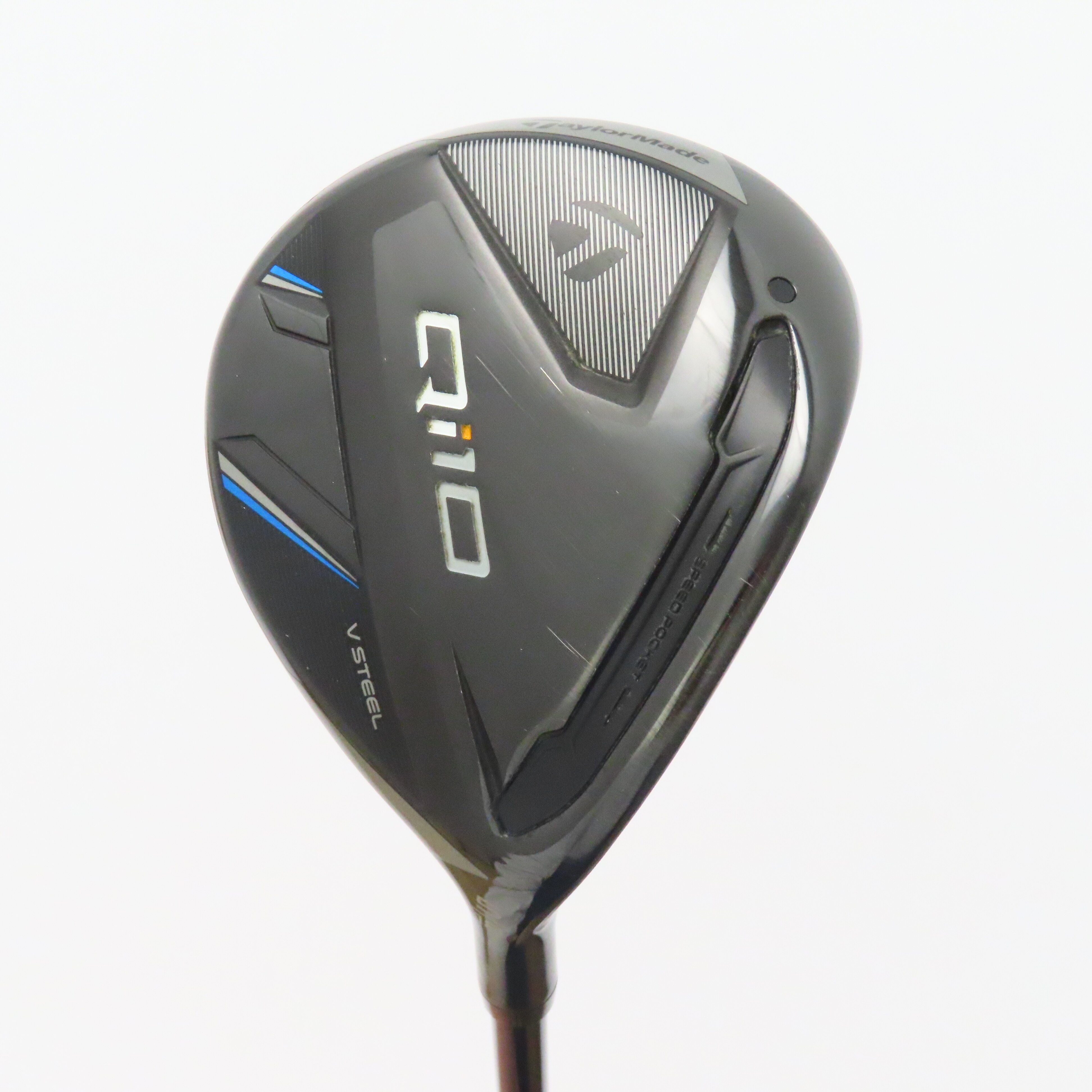 中古】Qi10 フェアウェイウッド Diamana Blue TM50 18 R C