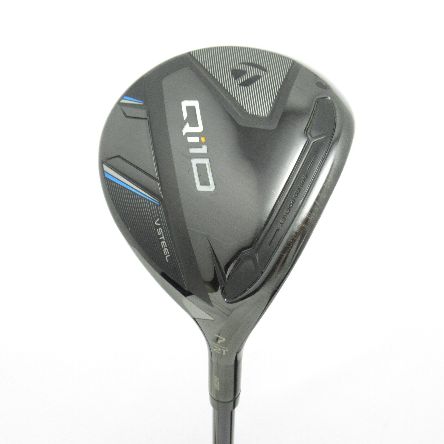 中古】Qi10 フェアウェイウッド Diamana Blue TM50 21 R C