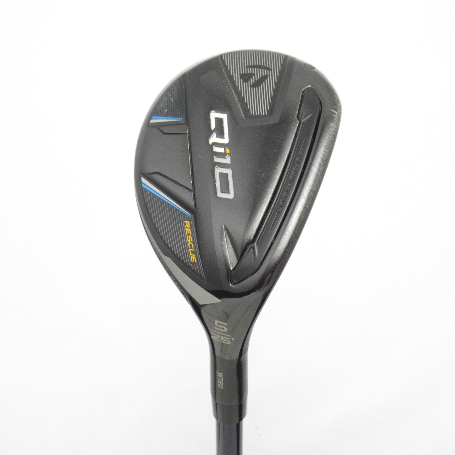 中古】Qi10 レスキュー ユーティリティ Diamana Blue TM60 25 R CD