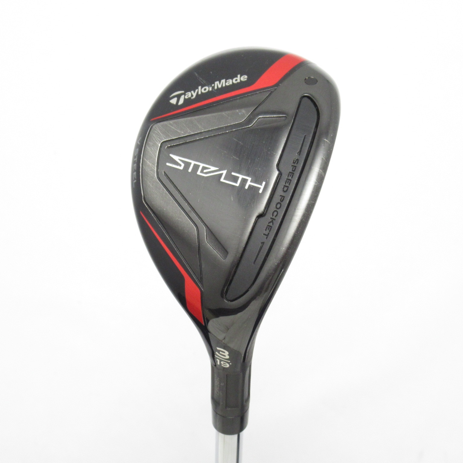 中古】ステルス RESCUE ユーティリティ (テーラーメイド) ステルス