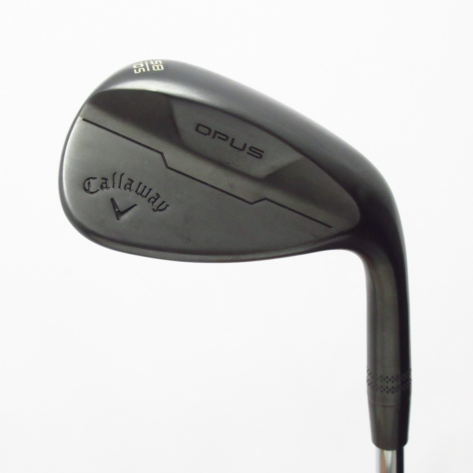 中古】OPUS ブラック ウェッジ Dynamic Gold HT 58-10 S200 CD