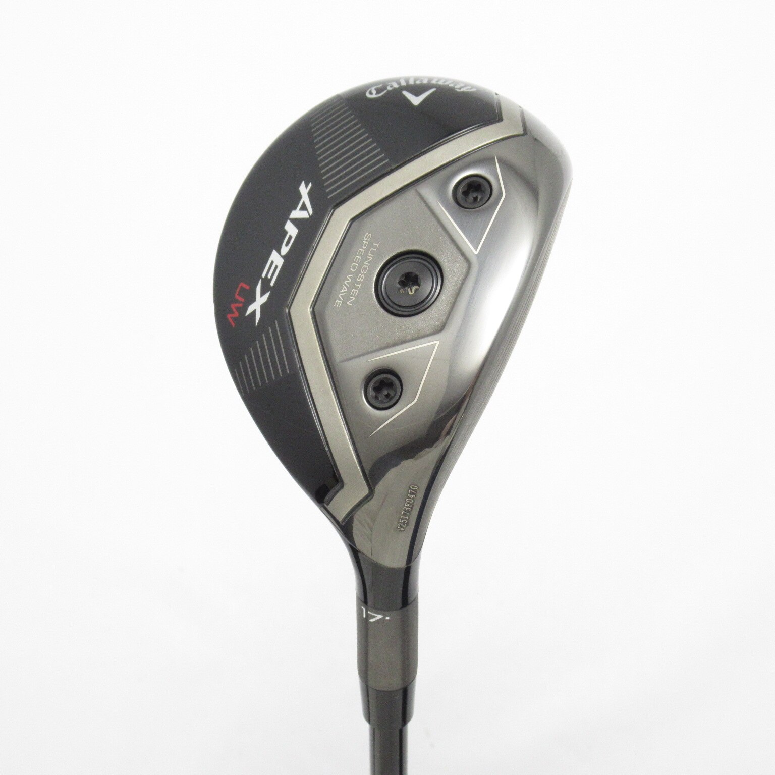 中古】APEX UW(2025) ユーティリティ TENSEI BLACK SILVER 70 for