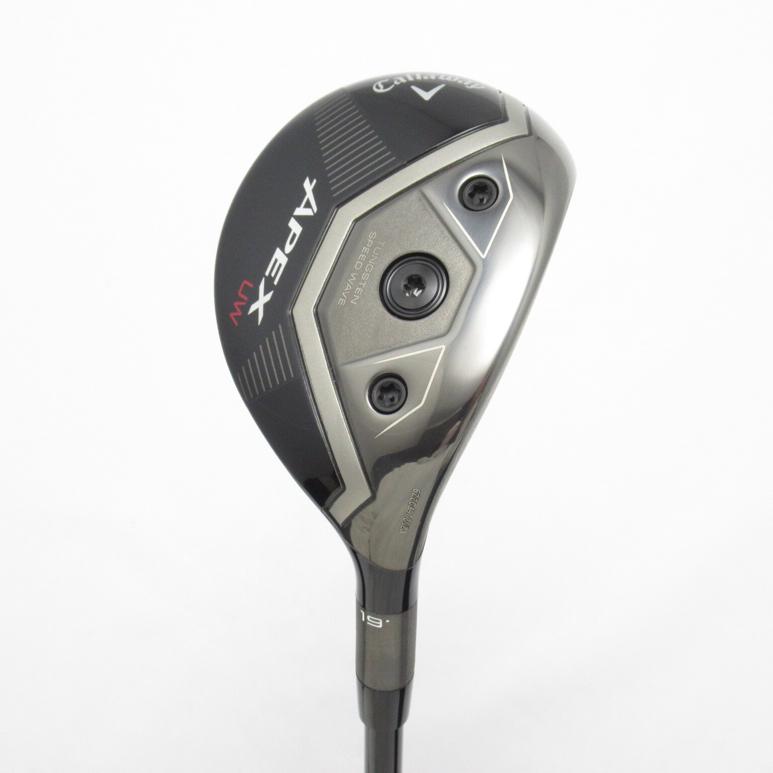 中古】APEX UW(2025) ユーティリティ (キャロウェイ) APEX 通販｜GDO