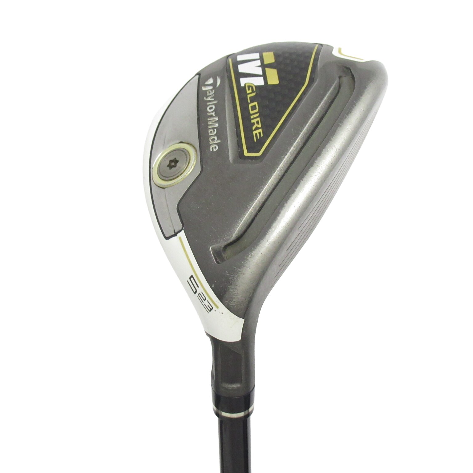 中古】M グローレ ユーティリティ (テーラーメイド) Mグローレ 通販