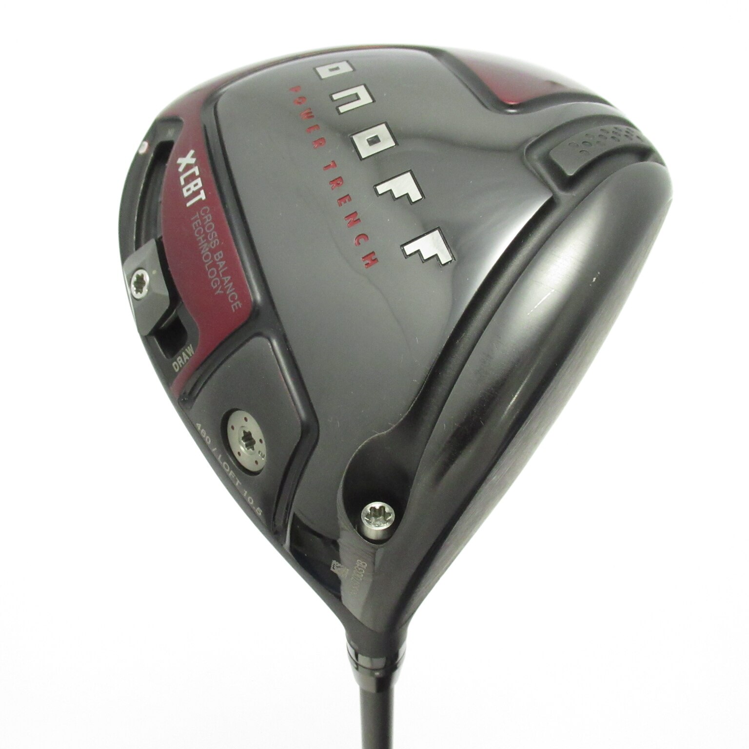 中古】オノフ AKA(2024) ドライバー LABOSPEC TATAKI 40 10.5 S CD