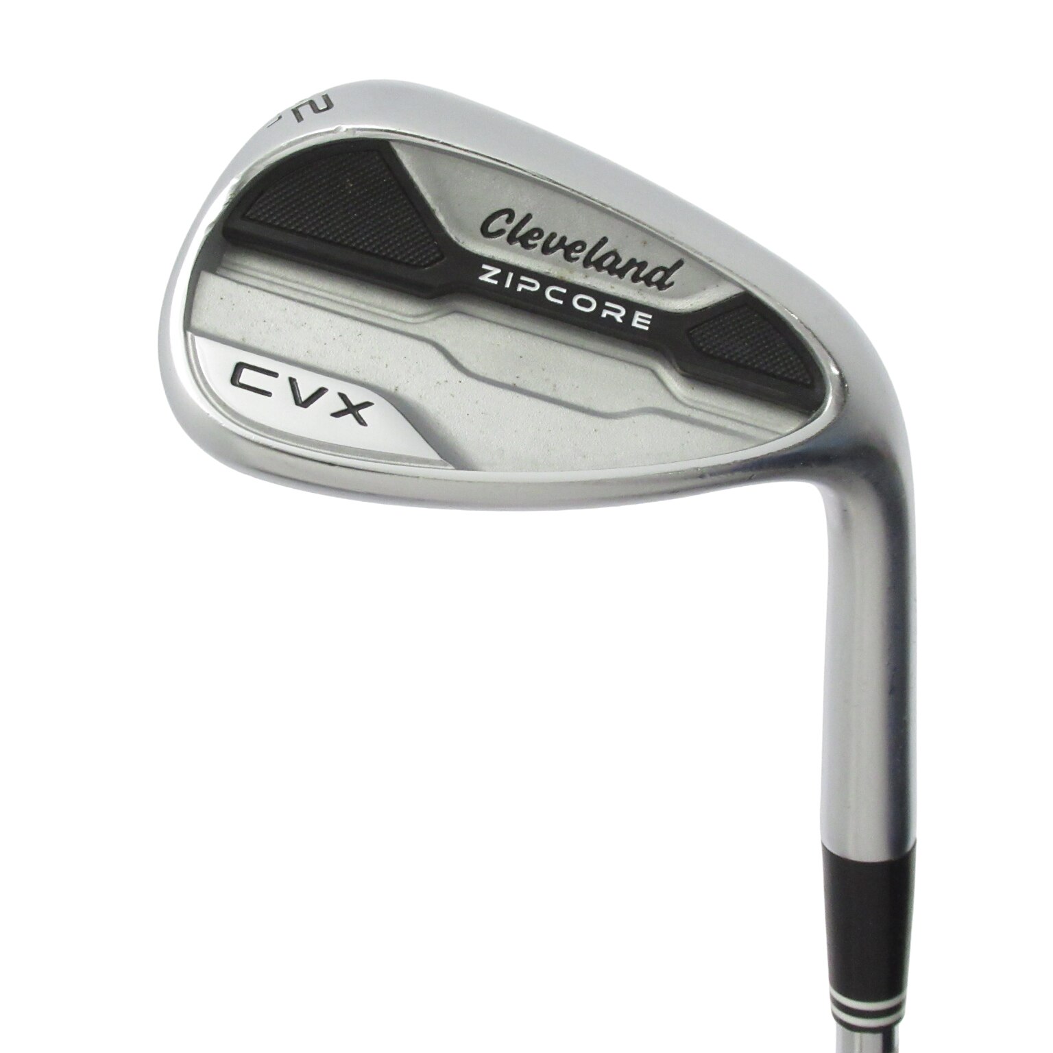 中古】CVX ZIPCORE ウェッジ スチールシャフト 52-11 S CD(ウェッジ