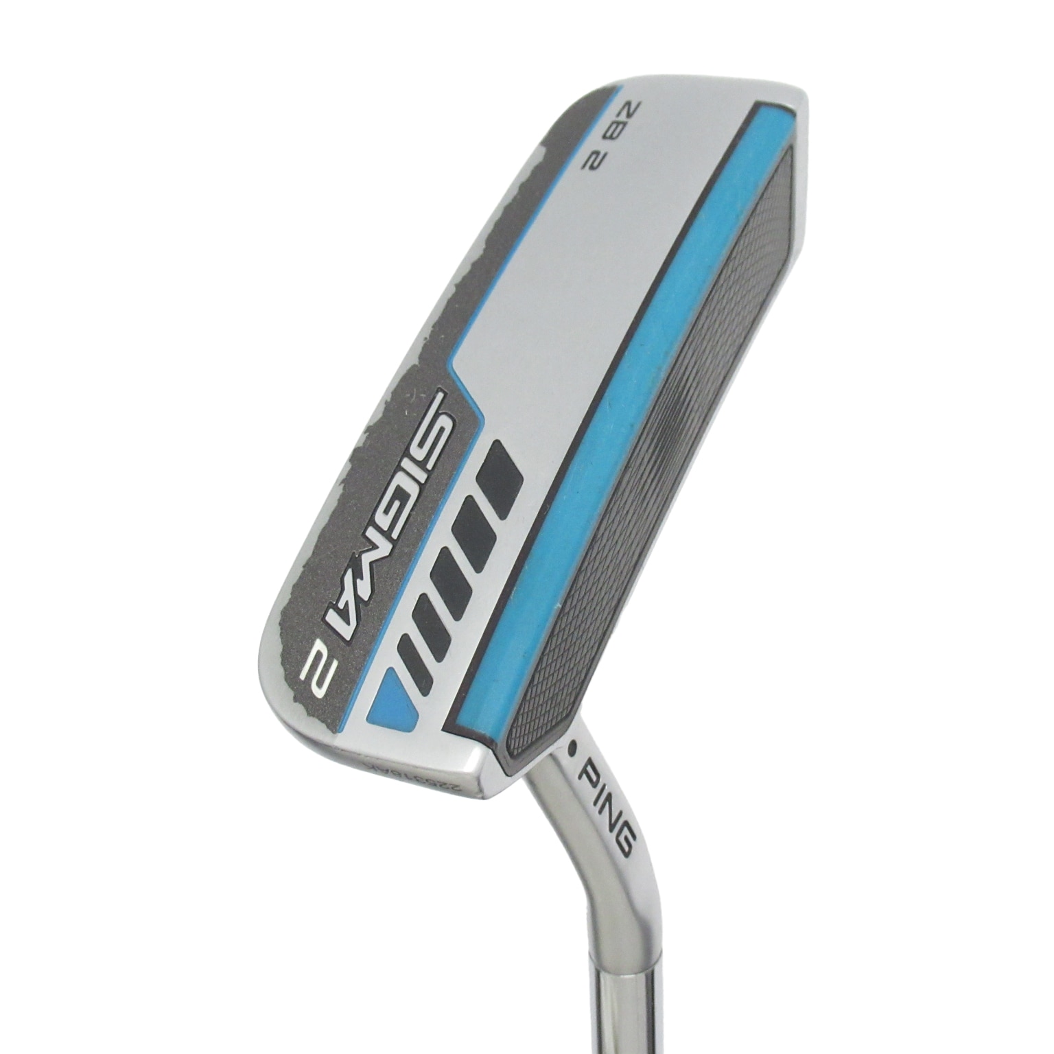 中古】シグマ2 パター (ピン) 通販｜GDO中古ゴルフクラブ