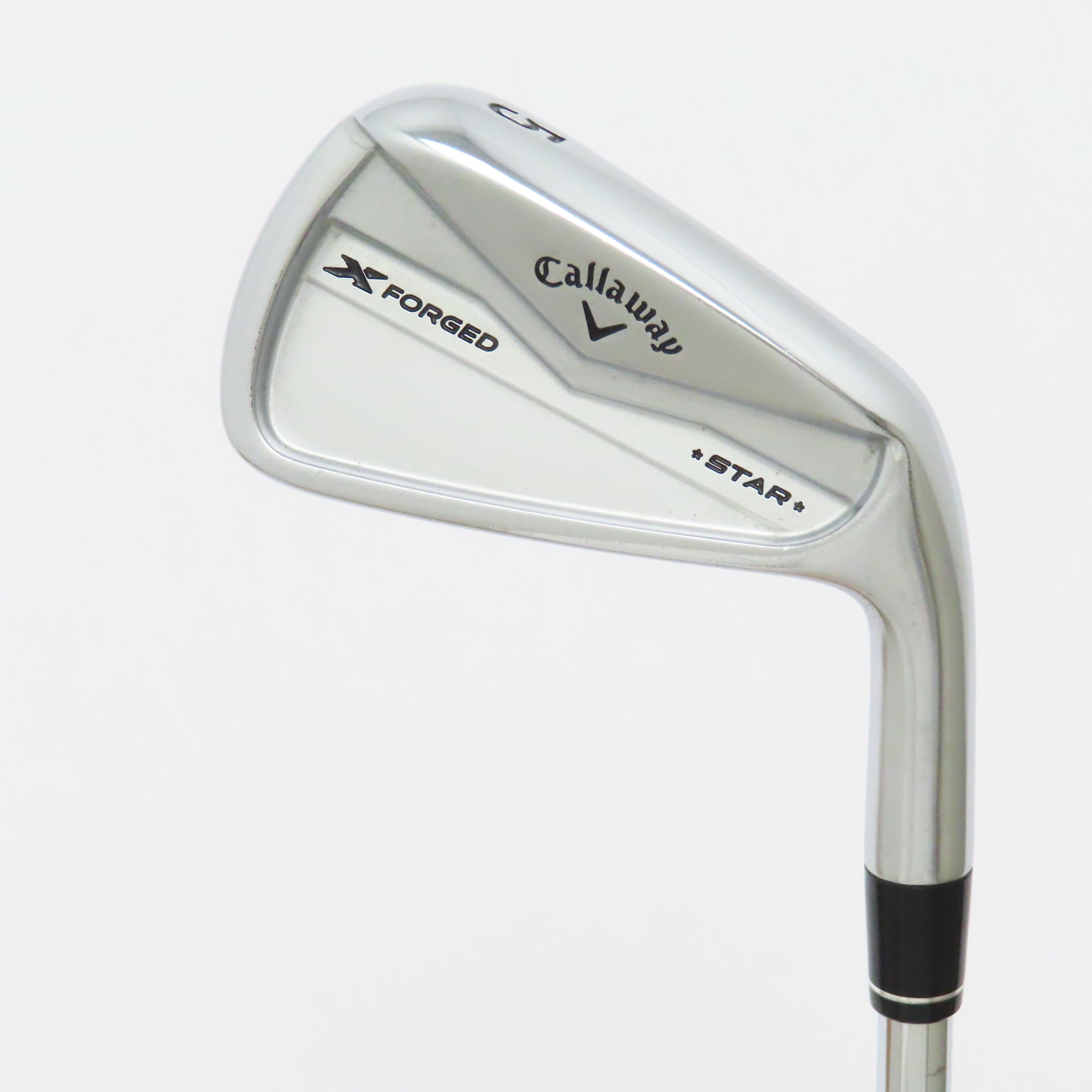 中古】X フォージド スター [2024] アイアンセット (キャロウェイ) X