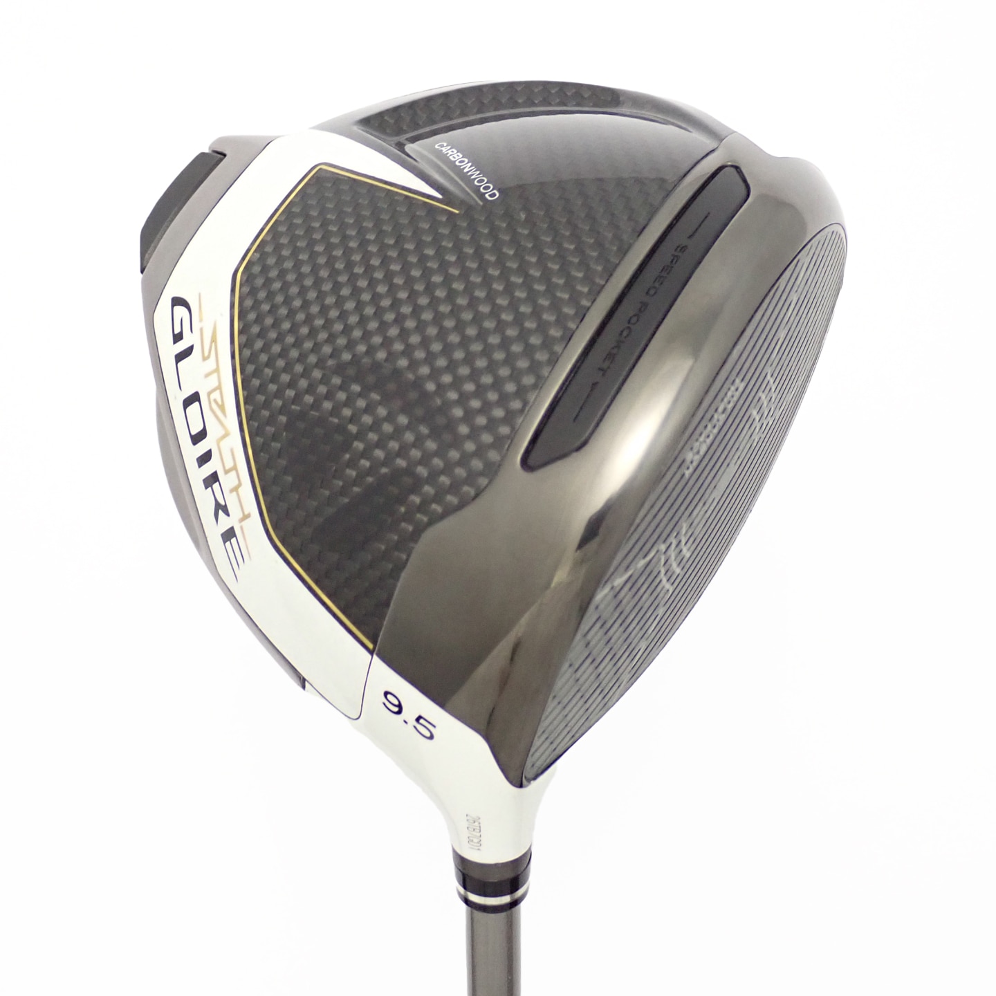 中古】ステルス グローレ ゴルフクラブ (テーラーメイド) ステルス