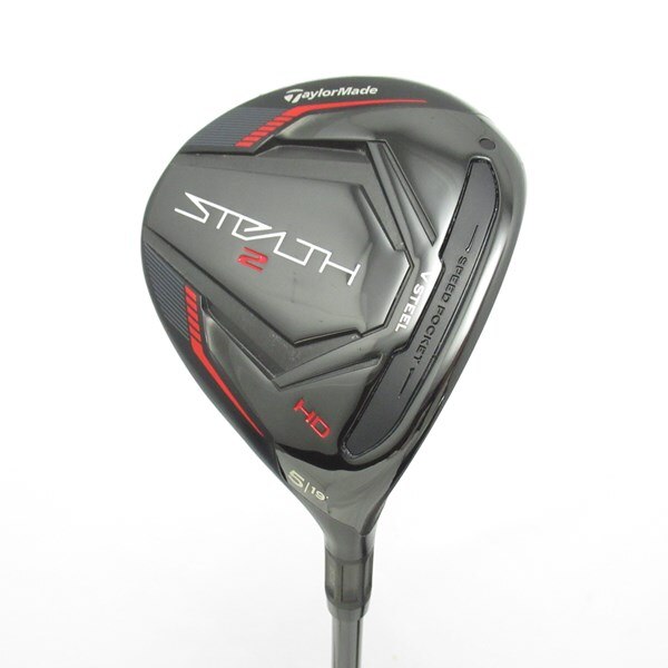 中古】ステルス2 HD フェアウェイウッド TENSEI RED TM50(2022) 19 S C 