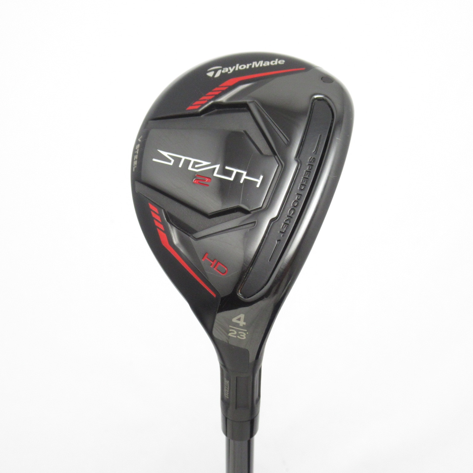 中古】STEALTH 2 HD RESCUE ユーティリティ (テーラーメイド) ステルス