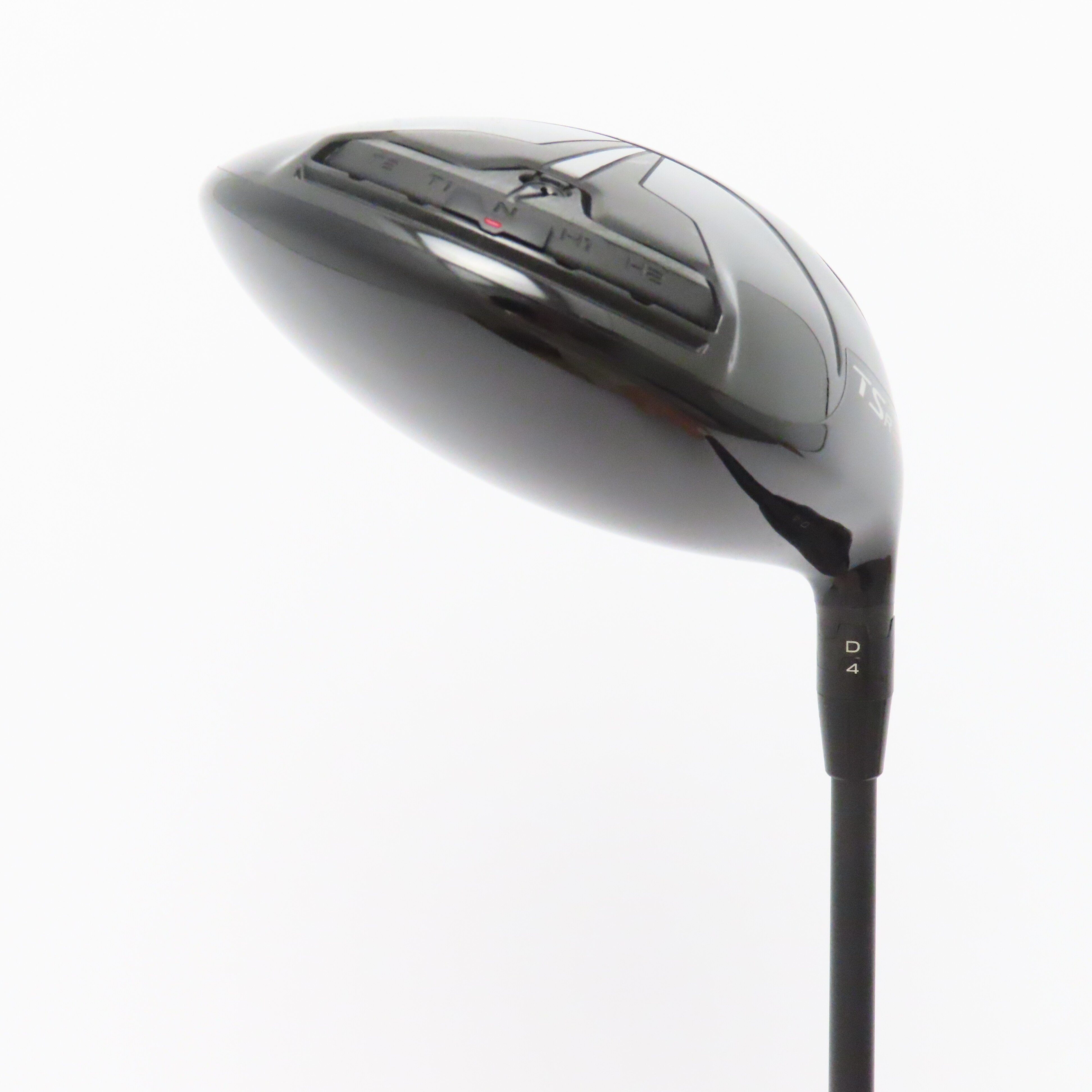 中古】TSR3 ドライバー Speeder NX BLACK 40 10 SR C(ドライバー（単品