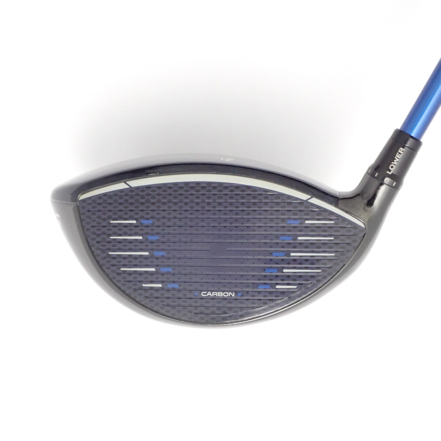 中古】Qi10 MAX LITE ドライバー SPEEDER NX BLUE for TM 10.5 R C