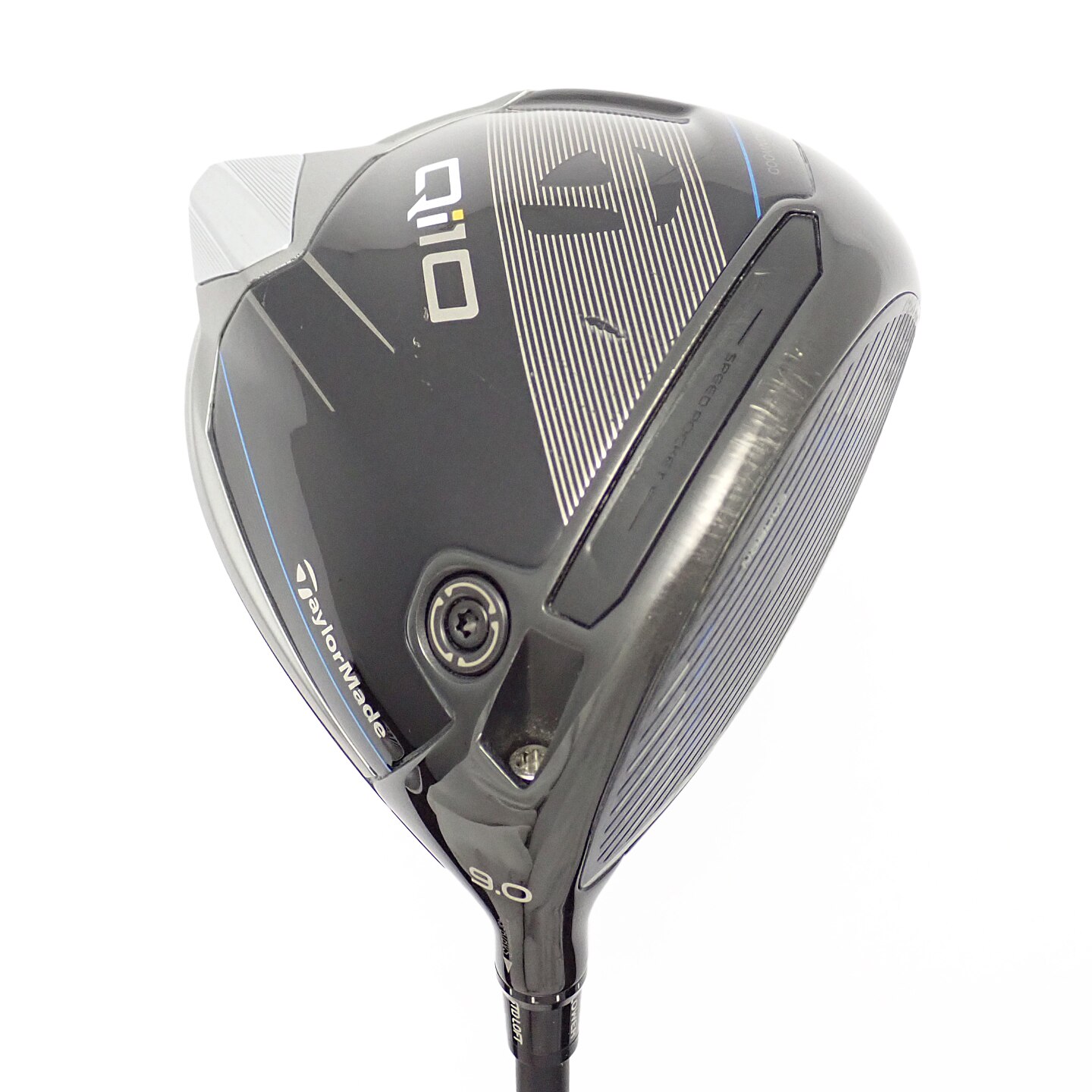 中古】Qi10 ドライバー Speeder NX BLACK 60 9 S CD(ドライバー 中古】Qi10 ドライバー Speeder NX BLACK 60 9 S CD(ドライバー