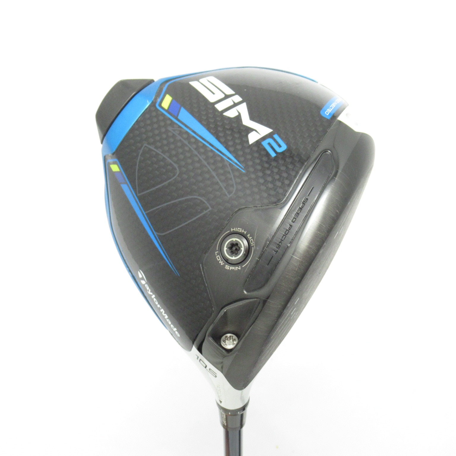 中古】SIM2 ドライバー (テーラーメイド) 通販｜GDO中古ゴルフクラブ