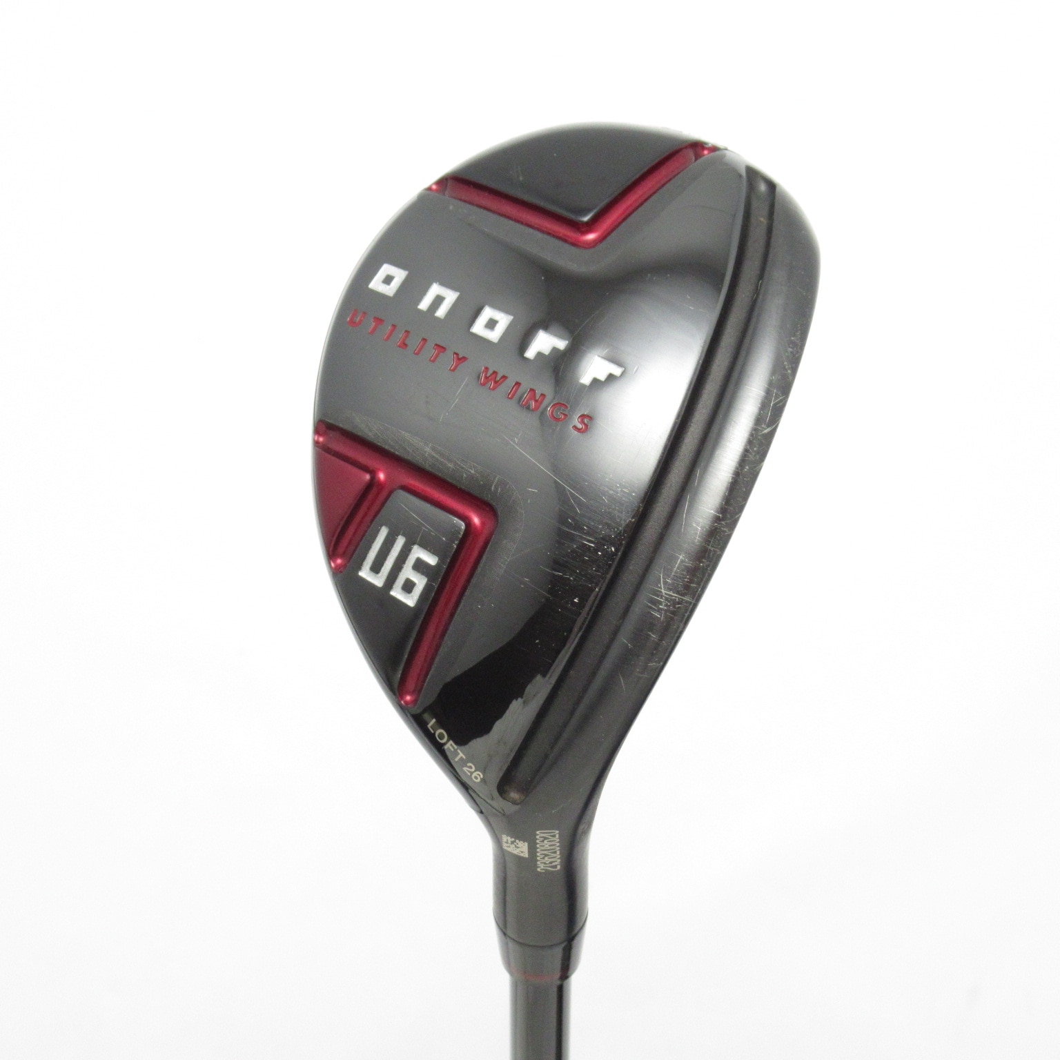 中古】ONOFF UTILITY WINGS AKA(2022) ユーティリティ (オノフ) AKA