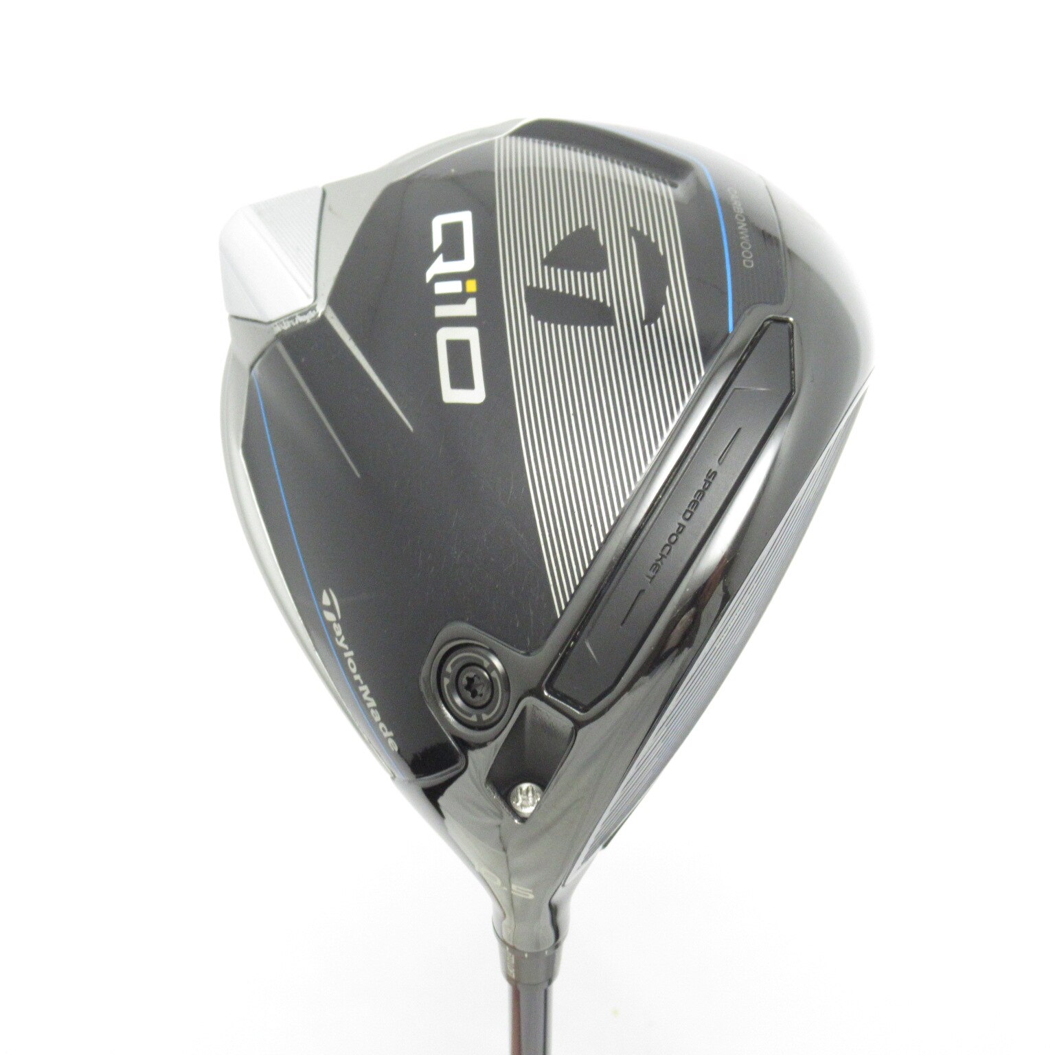 中古】Qi10 ドライバー Diamana Blue TM50 10.5 R C(ドライバー（単品