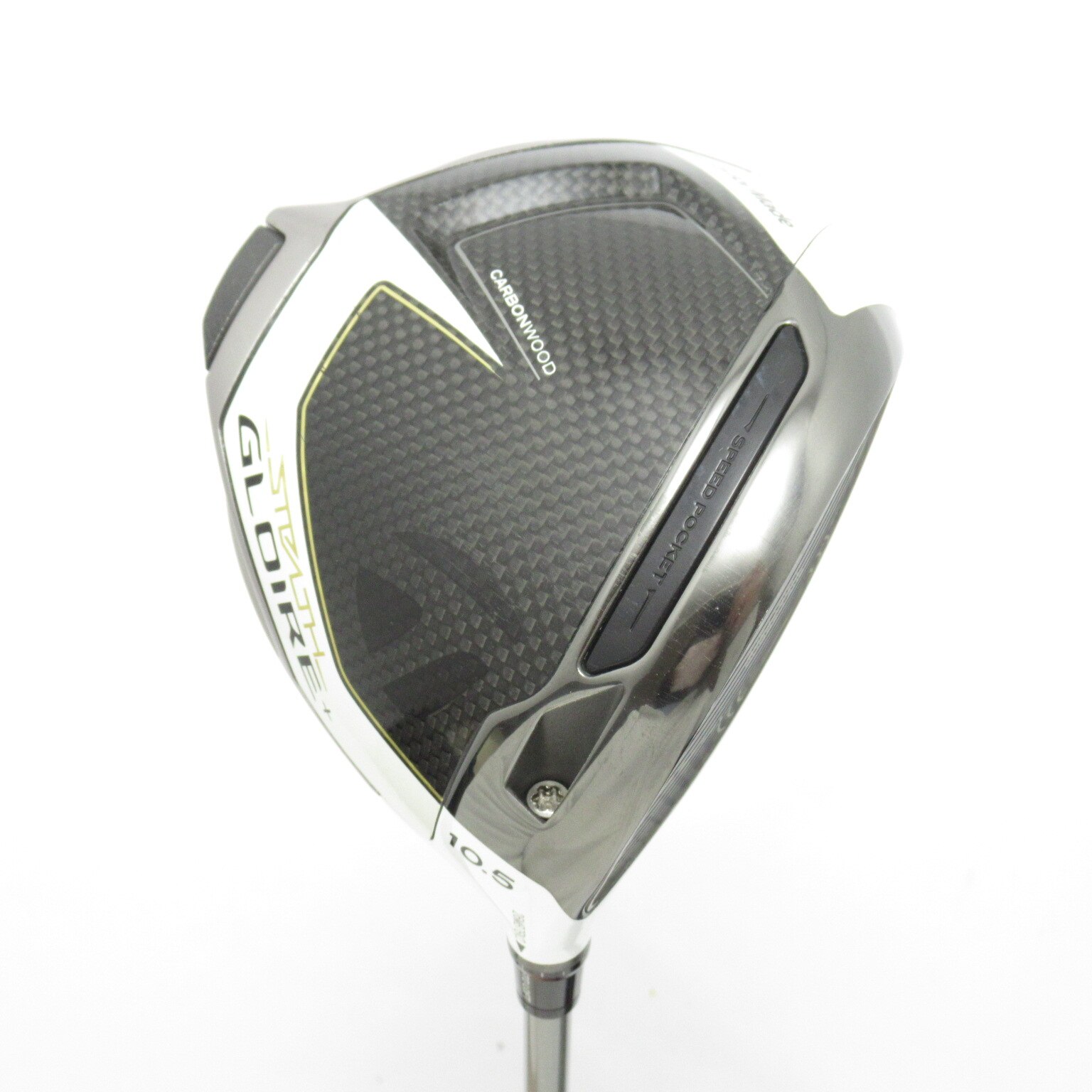 中古】ステルス ドライバー (テーラーメイド) 通販｜GDO中古ゴルフクラブ