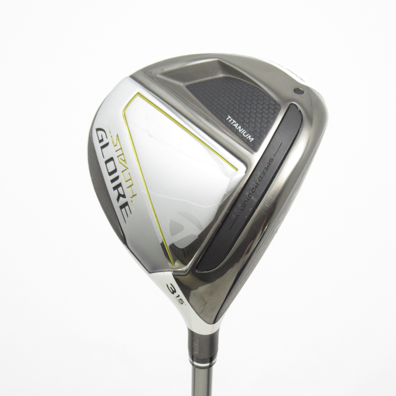 中古】ステルス フェアウェイウッド (テーラーメイド) 通販｜GDO中古