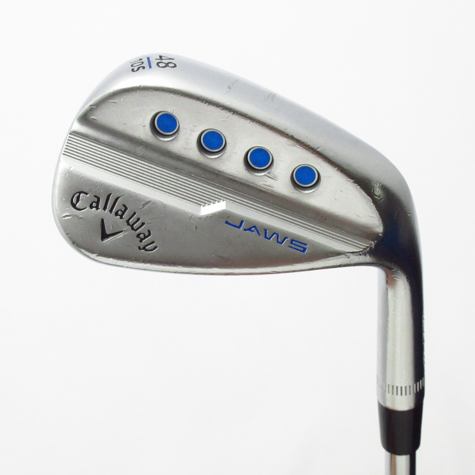 中古】MD5JAWS CRM ウェッジ N.S.PRO MODUS3 TOUR 105 48-10 S CD