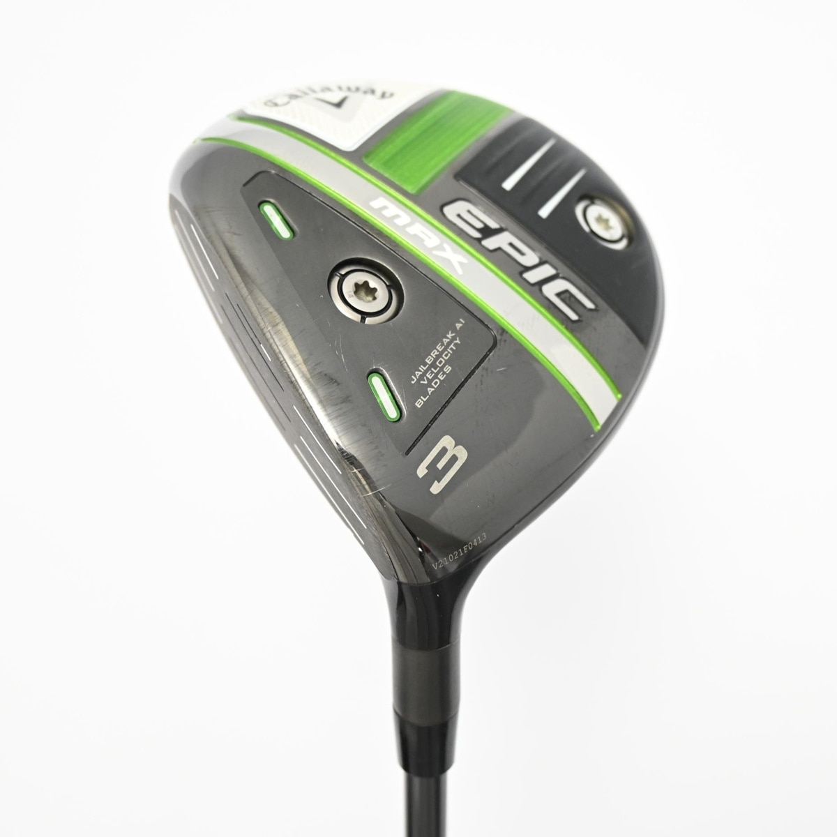 中古】エピック MAX フェアウェイウッド Diamana 40 for Callaway 15