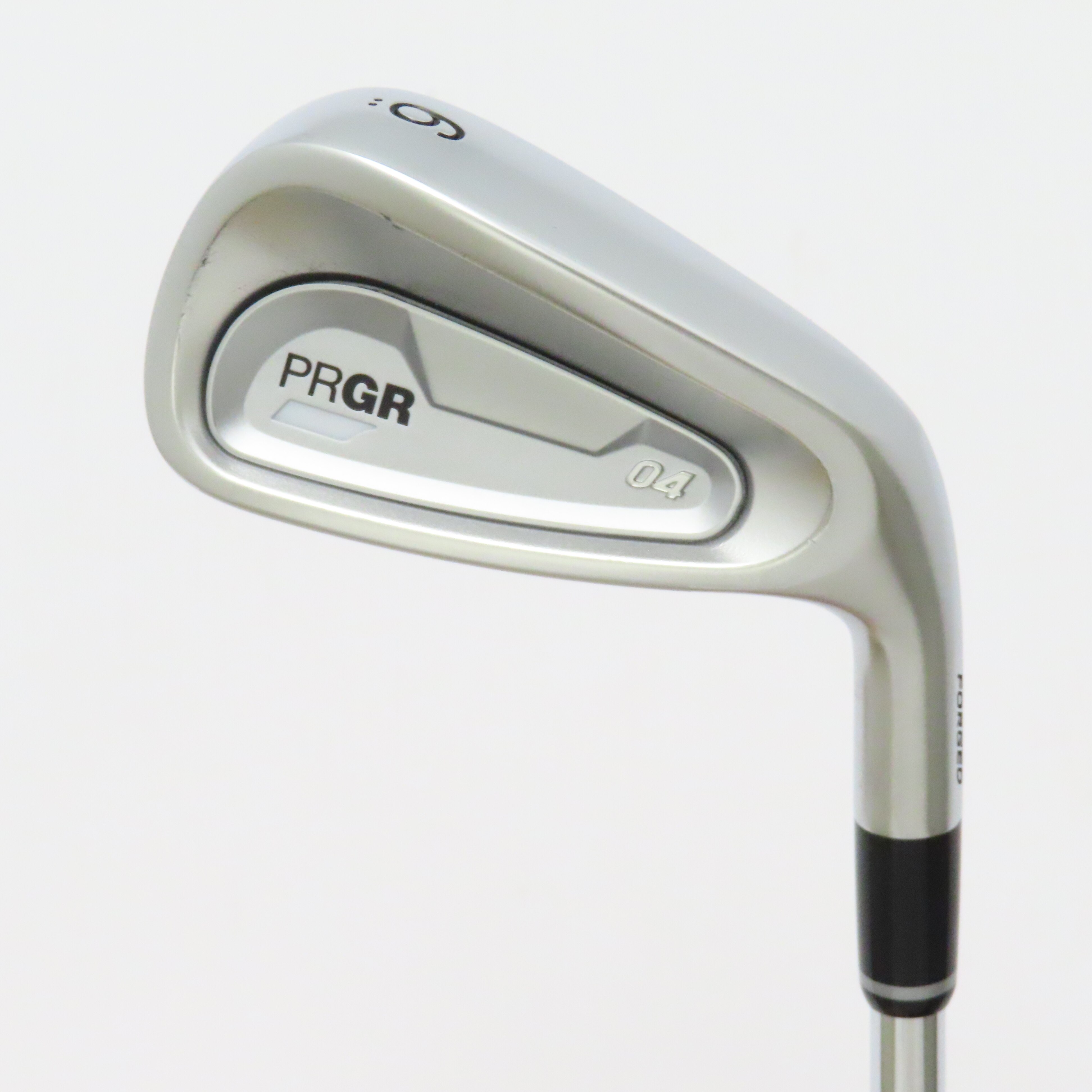 中古】PRGR 04 IRON(2024) アイアン N.S.PRO スペックスチールIII ver