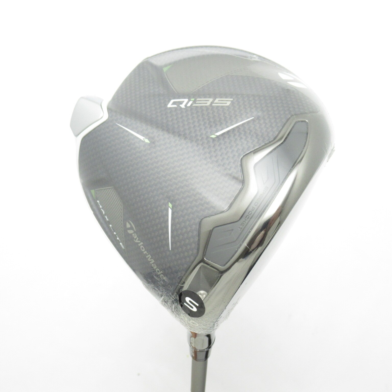 中古】Qi35 MAX LITE ドライバー Air Speeder TM(2025) 9 S A