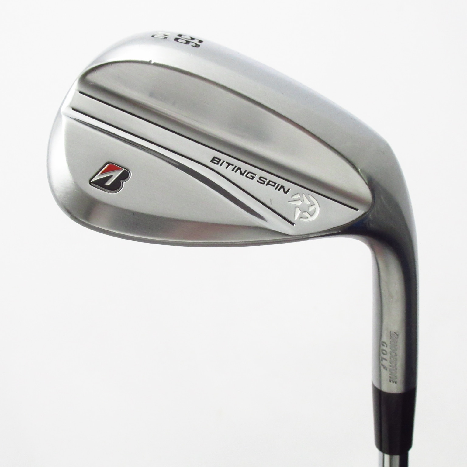中古】BITING SPIN ウェッジ N.S.PRO MODUS3 TOUR 120 56-10 S C