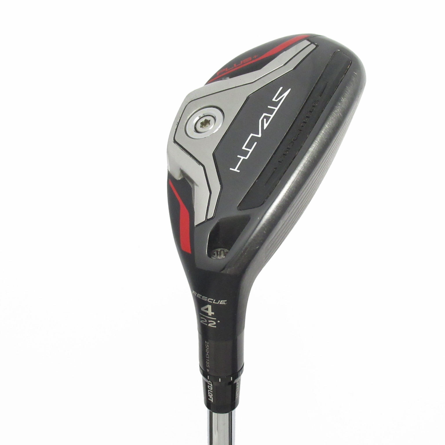 中古】ステルス ユーティリティ (テーラーメイド) 通販｜GDO中古ゴルフ