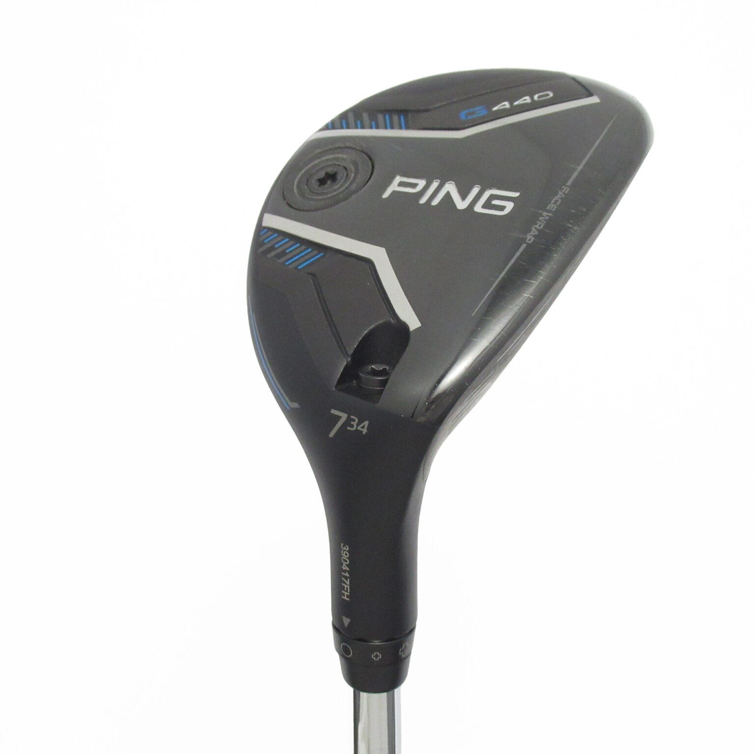 中古】G440 ハイブリッド ユーティリティ N.S.PRO 750GH neo 34 S C