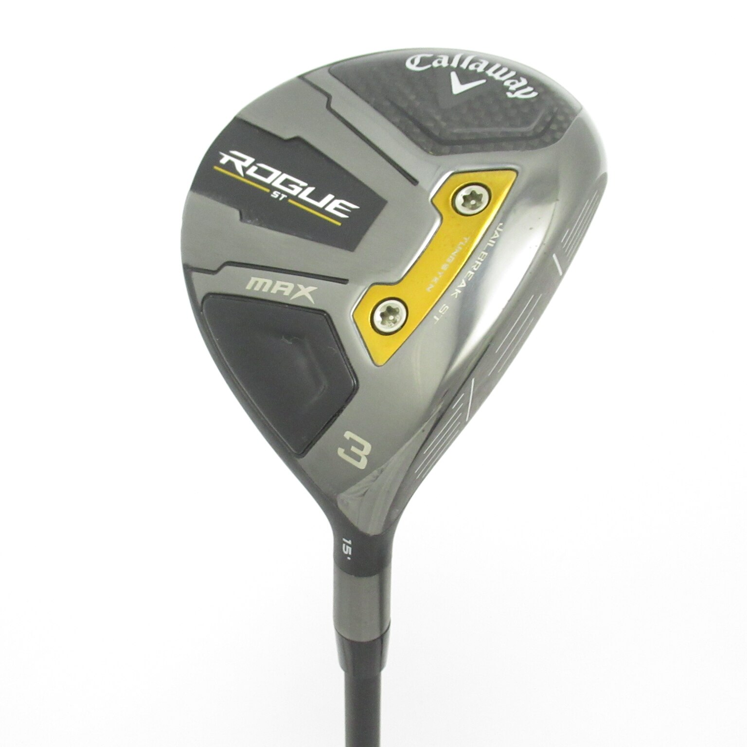 中古】ローグ ST MAX フェアウェイウッド VENTUS 5 for Callaway 15 S
