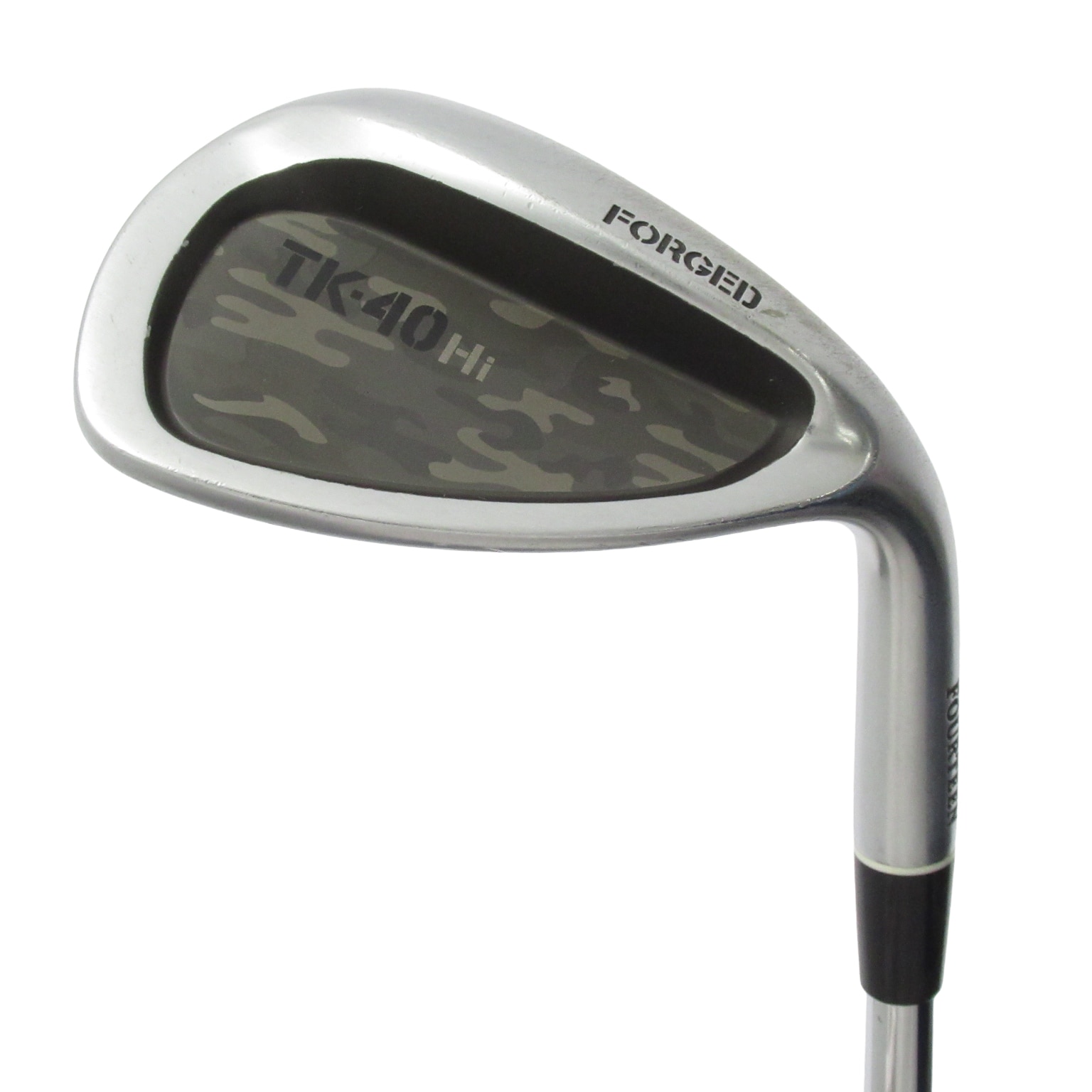 フォーティーン TK-40＋TK-40Hi FORGED ２本セット　スチール 中古】TK-40 Hi FORGED (フォーティーン) FOURTEEN 通販｜GDO中古
