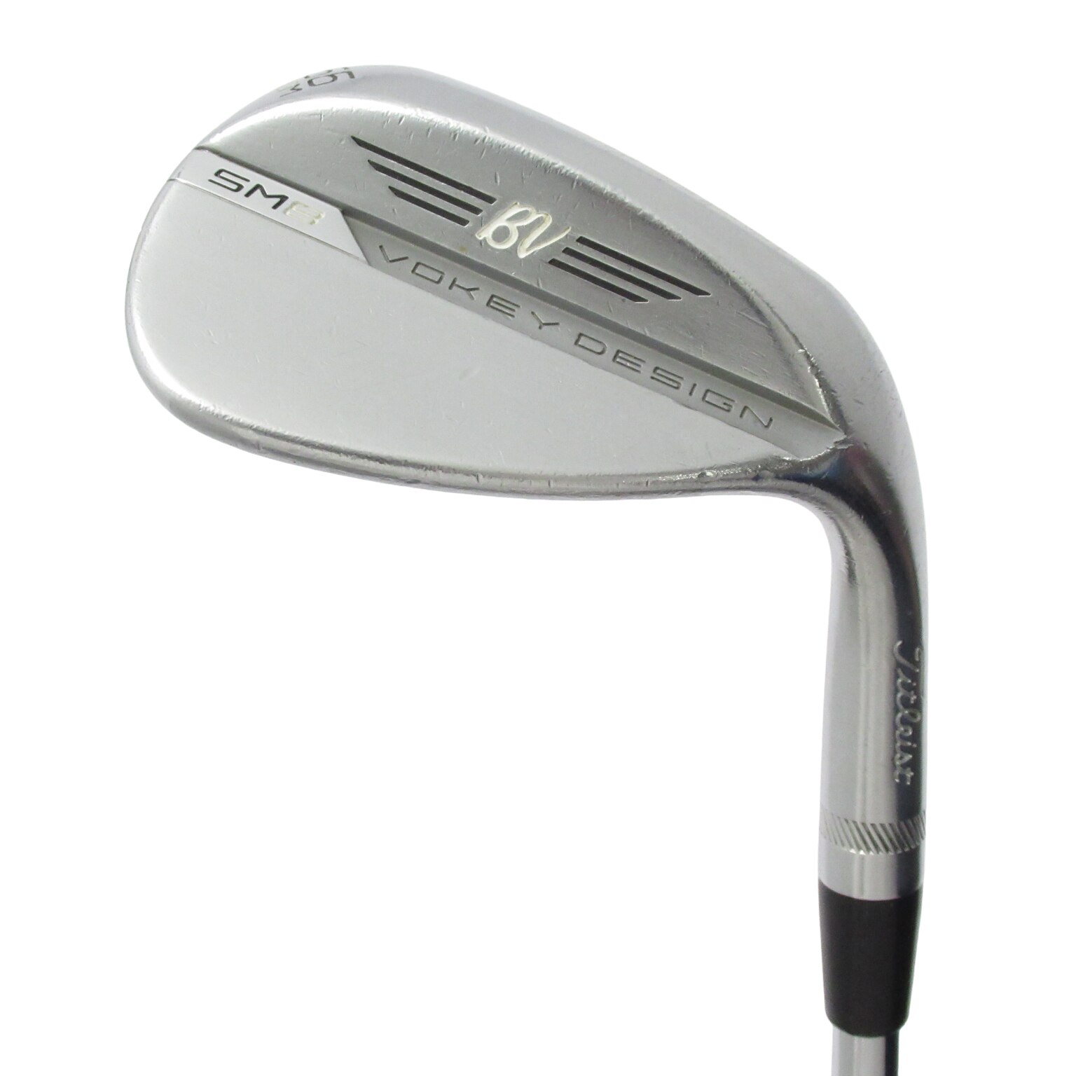 中古】ボーケイ SM8 ツアークローム ウェッジ N.S.PRO MODUS3 TOUR 105