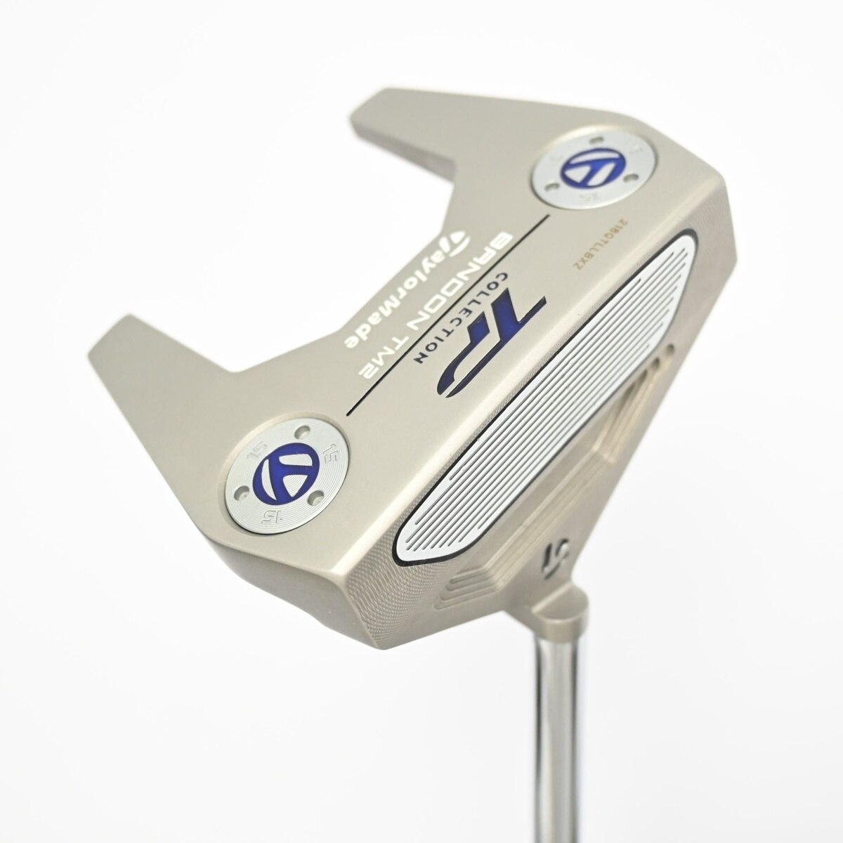 中古】TP コレクション ハイドロブラスト BANDON TM2 パター スチール