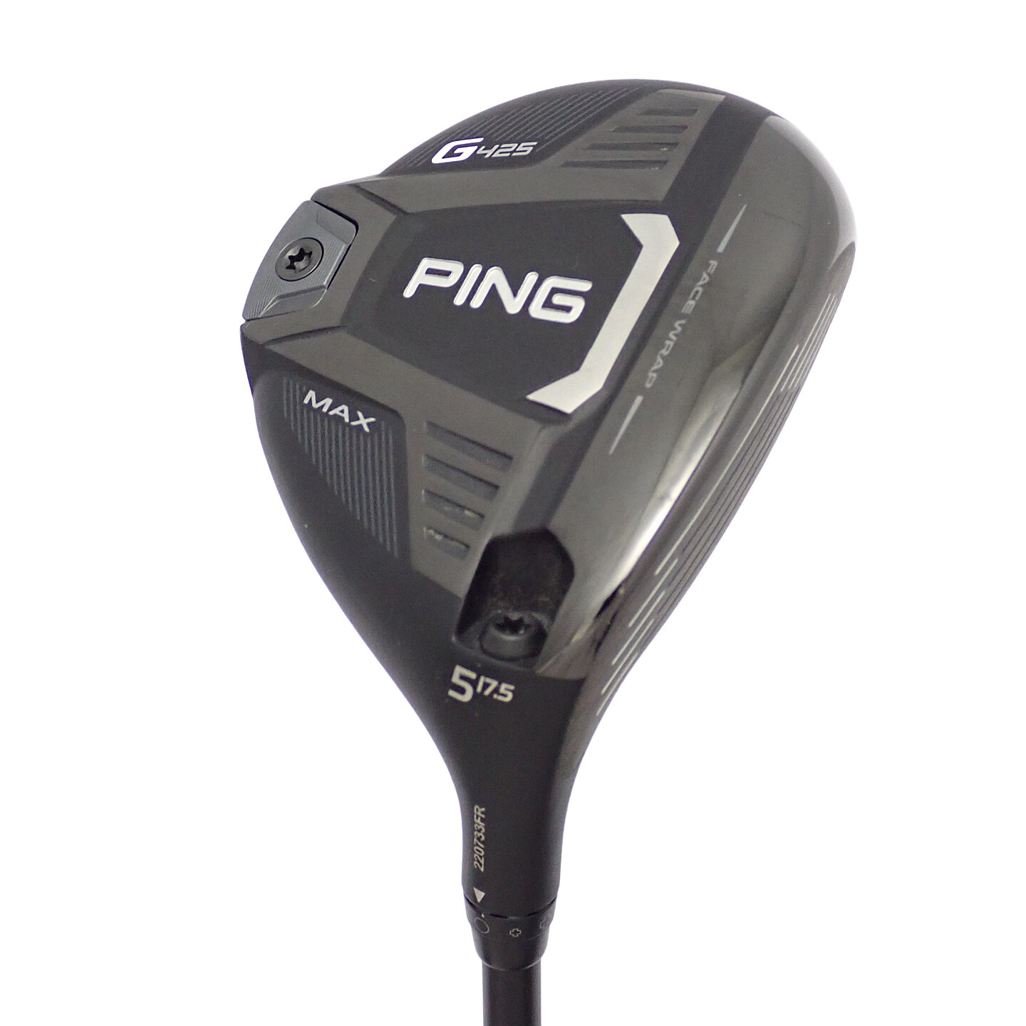 中古】G425 MAX フェアウェイウッド ALTA J CB SLATE 17.5 SR C