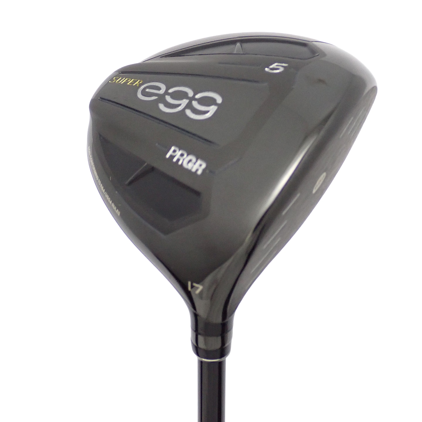 中古】egg フェアウェイウッド (プロギア) 通販｜GDO中古ゴルフクラブ