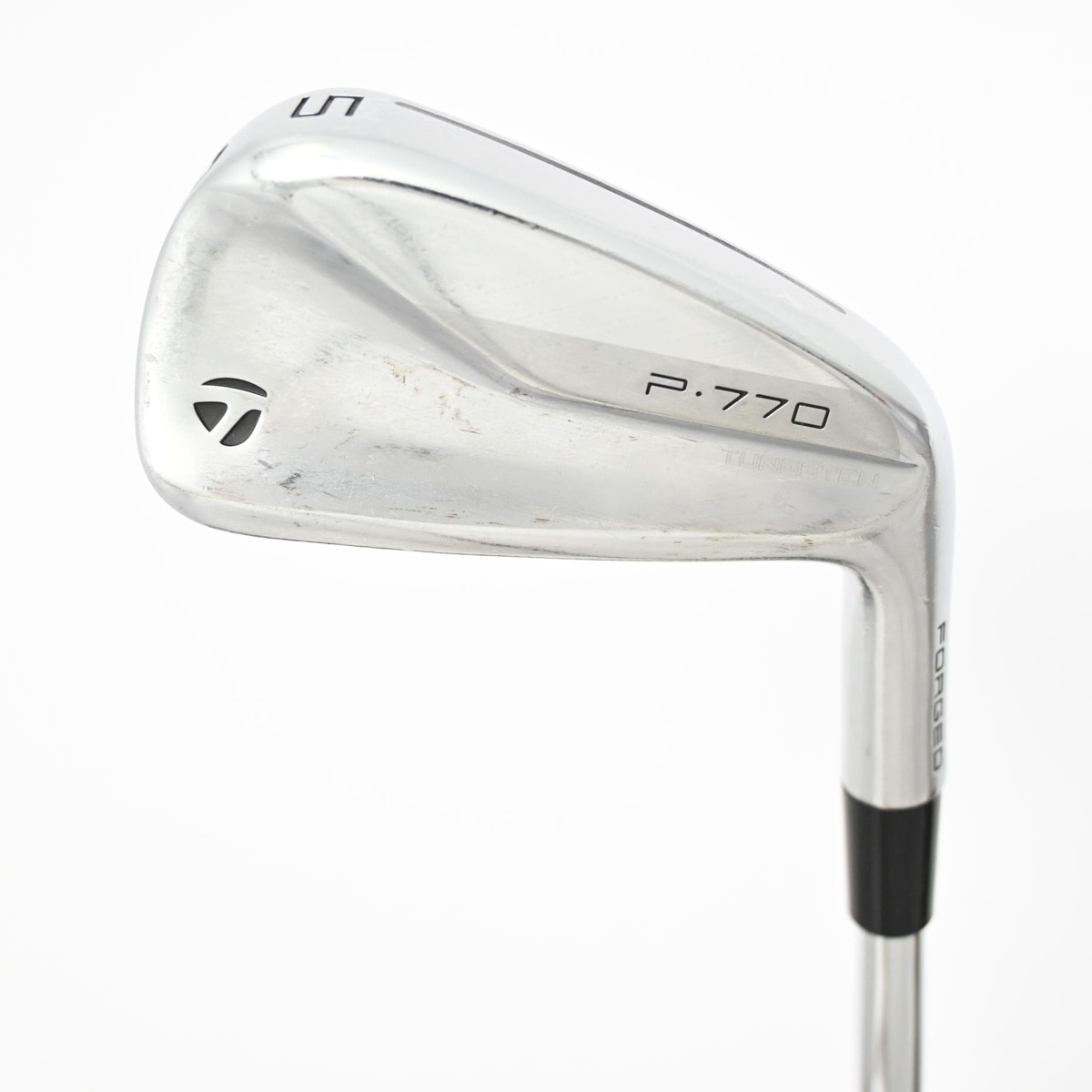 中古】P770(2020) アイアンセット (テーラーメイド) P770 メンズ 通販