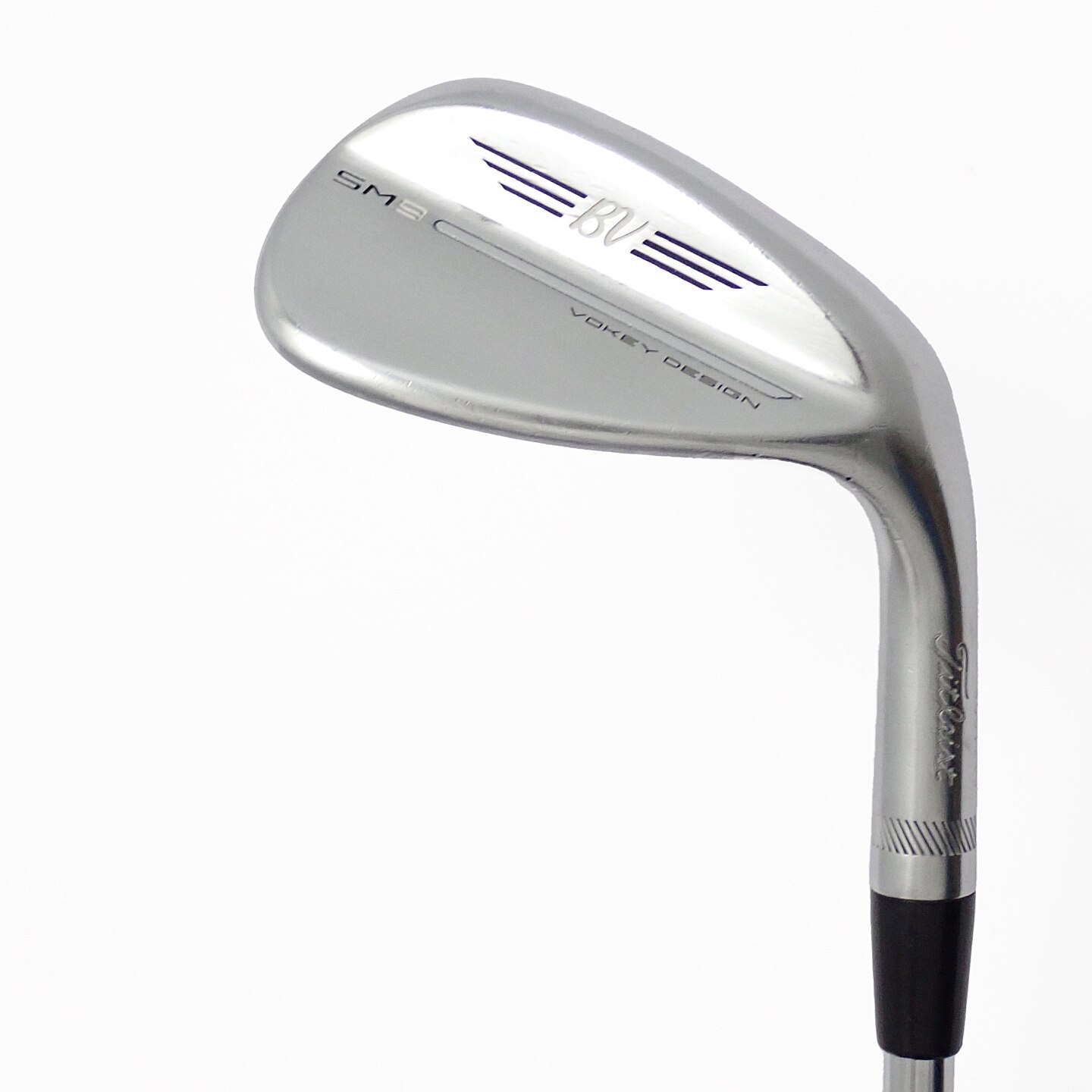 中古】ボーケイ SM9 TOUR CHROME ウェッジ BV105 54-10 設定無 C