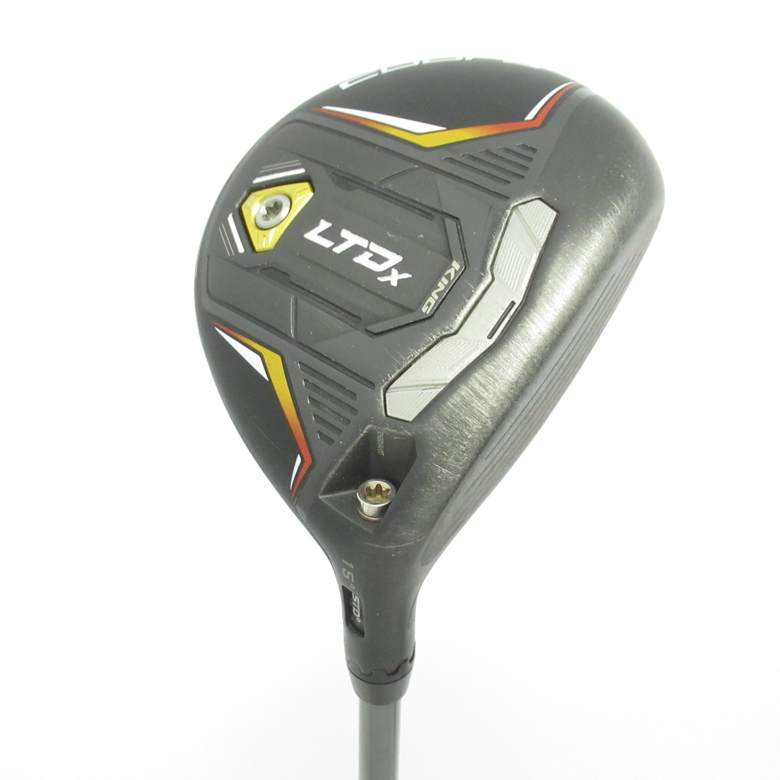 中古】LTDX フェアウェイウッド (コブラ) キング 通販｜GDO中古ゴルフ