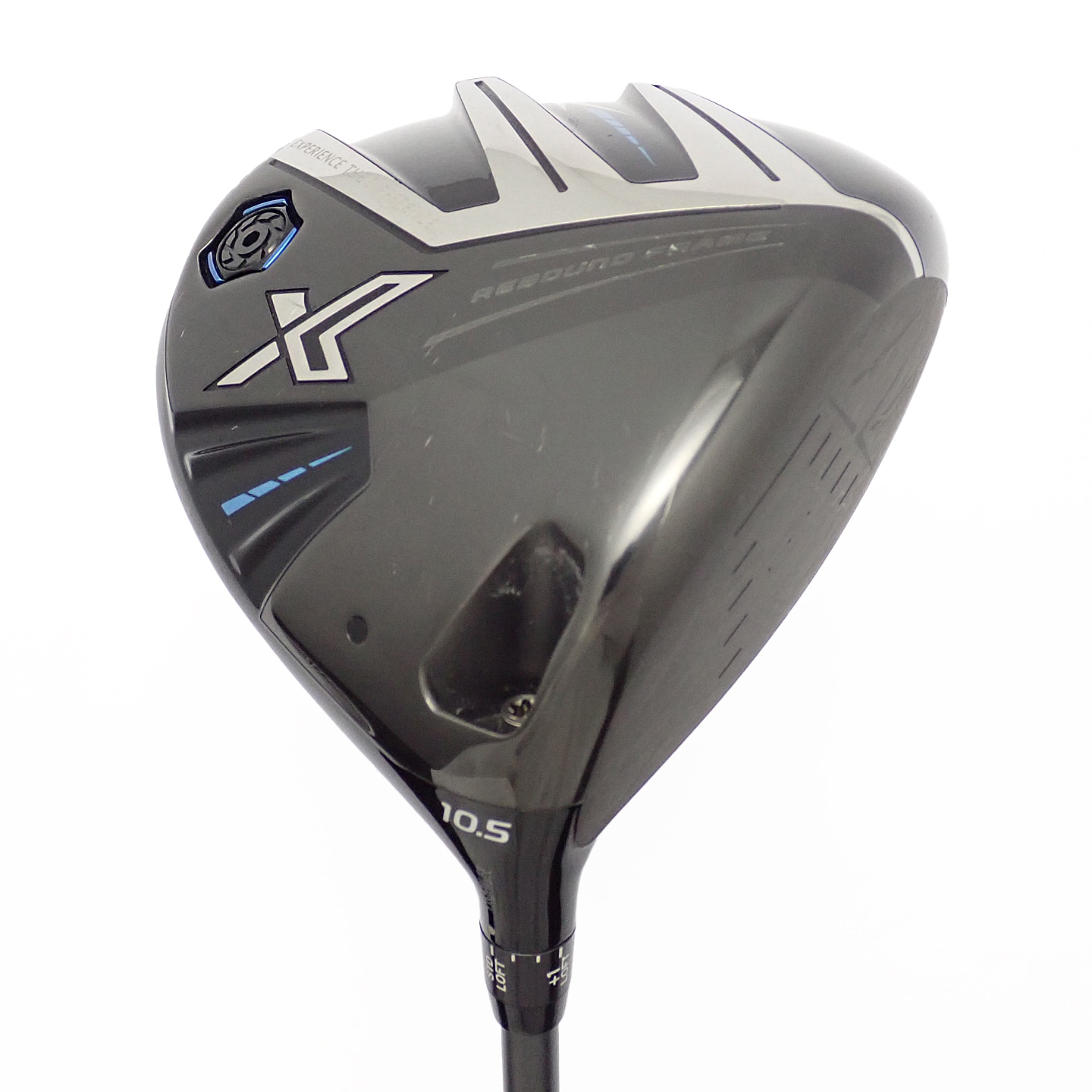 中古】ゼクシオ X(2024) ドライバー Miyazaki AX-3 10.5 SR CD