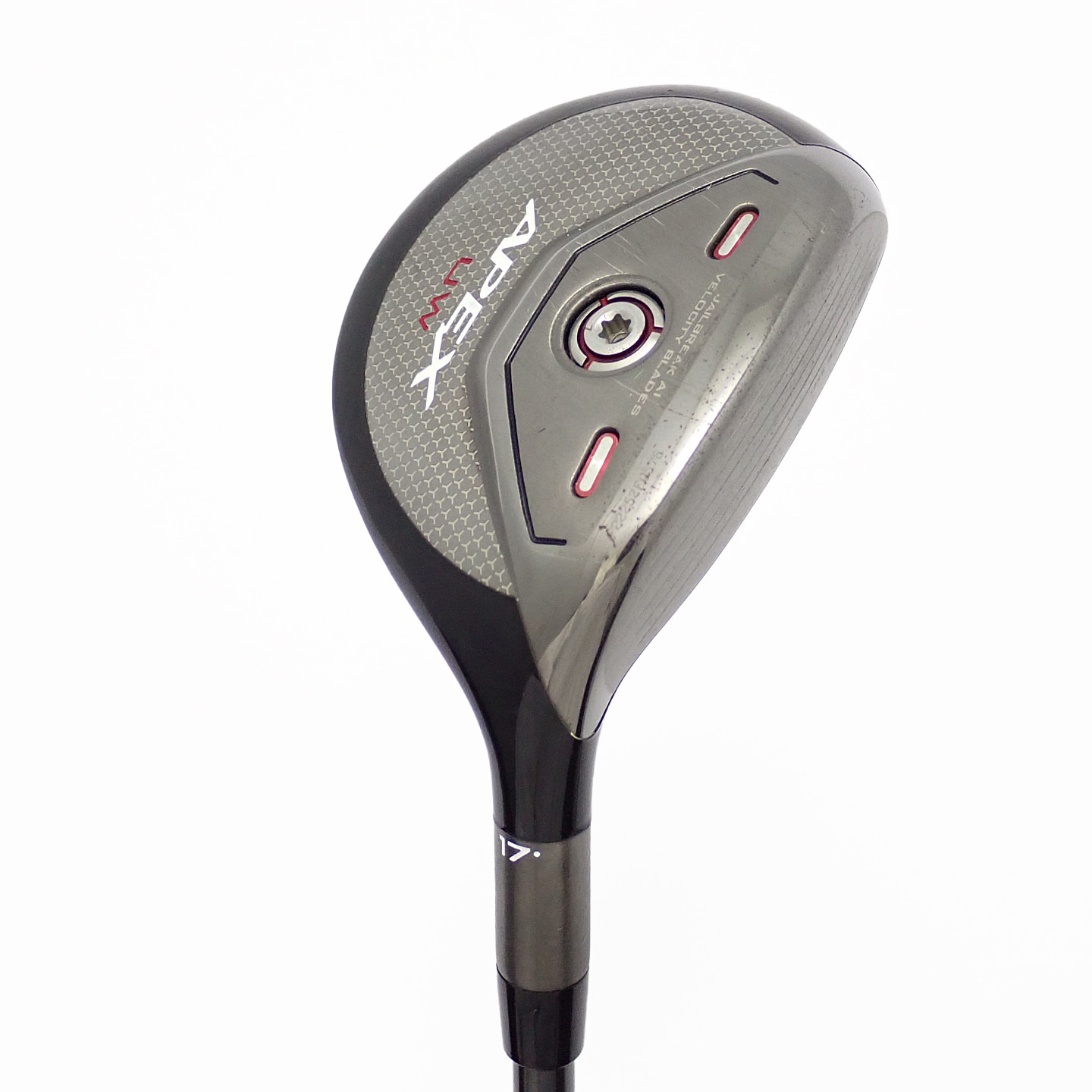 中古】APEX UW(2022) ユーティリティ Diamana 55 for Callaway 17 S CD