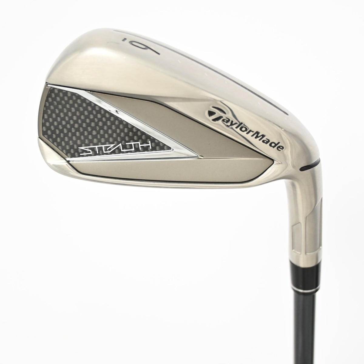 中古】ステルス アイアンセット (テーラーメイド) 通販｜GDO中古ゴルフ