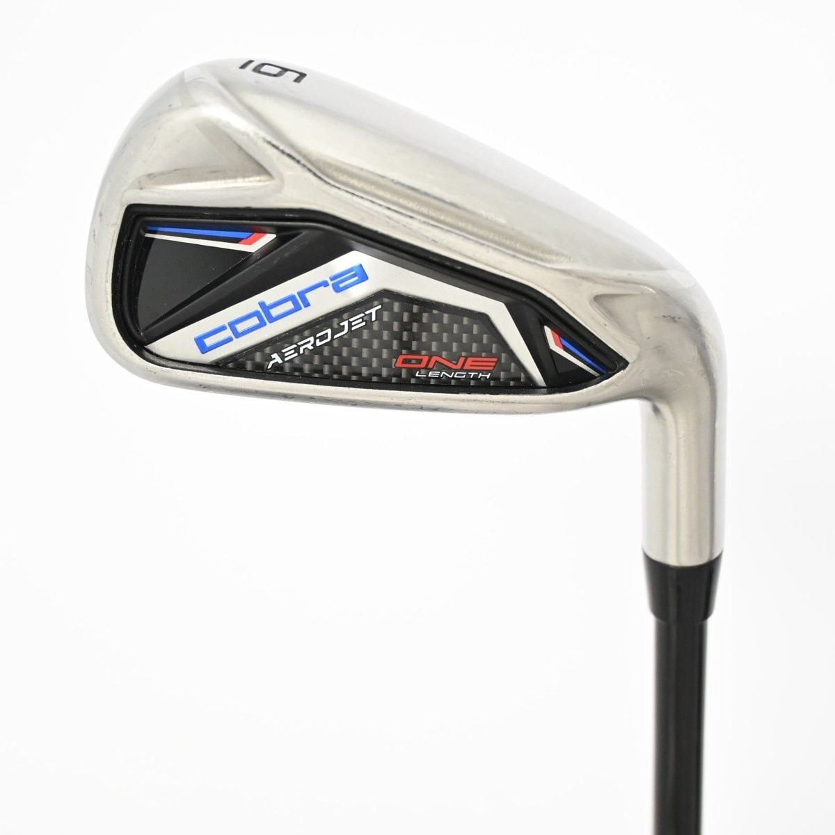 中古】エアロジェット ワンレングス アイアン Speeder NX for cobra