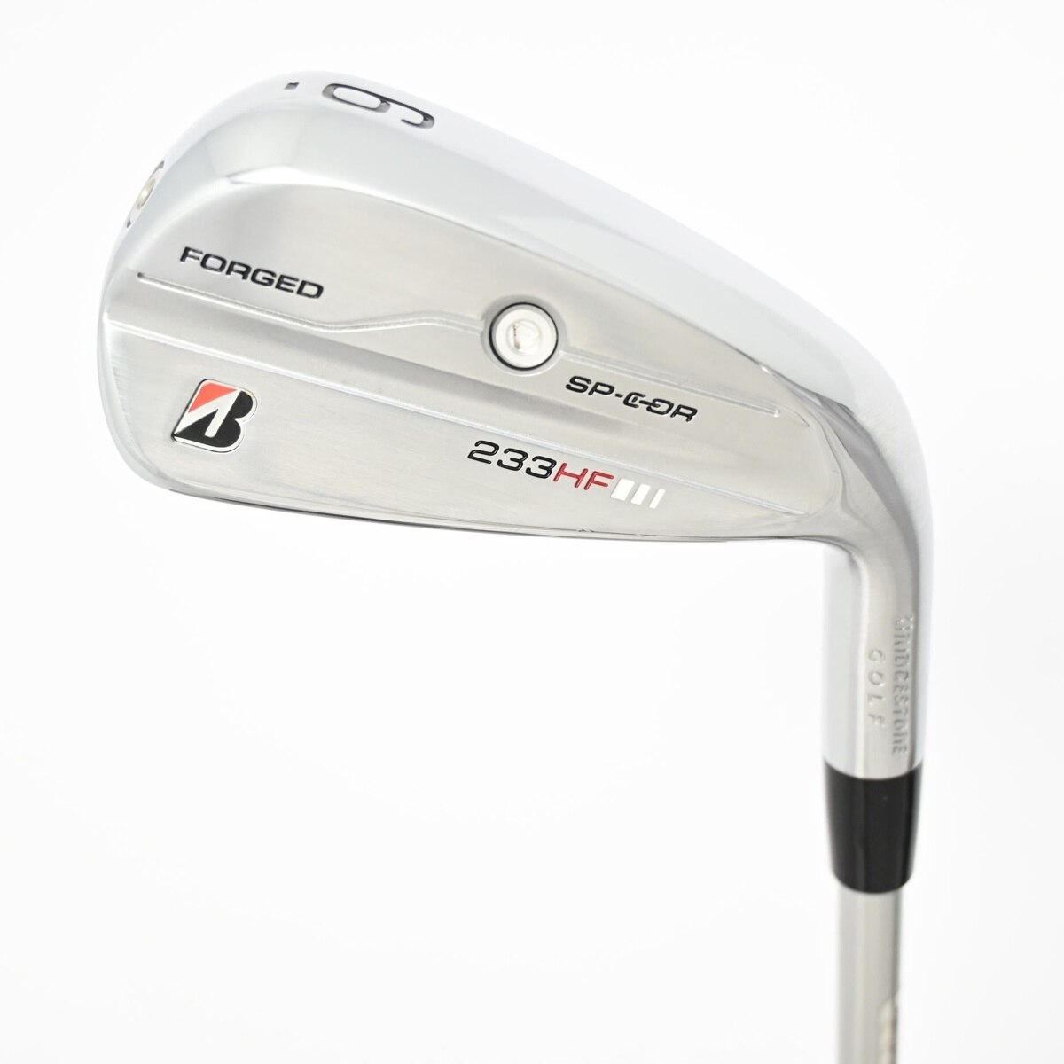 中古】233HF アイアン SPEEDER NX BS40i 25 R相当 C(アイアン（セット